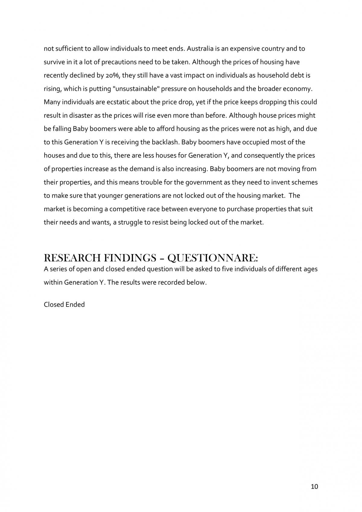 SGP: Housing Prices - Page 10