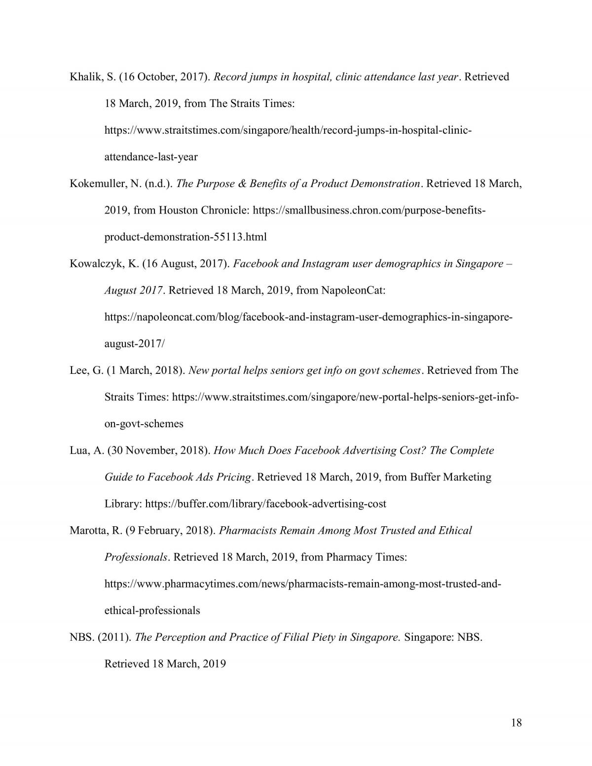 AB1501 Marketing - 4Ps - Page 21