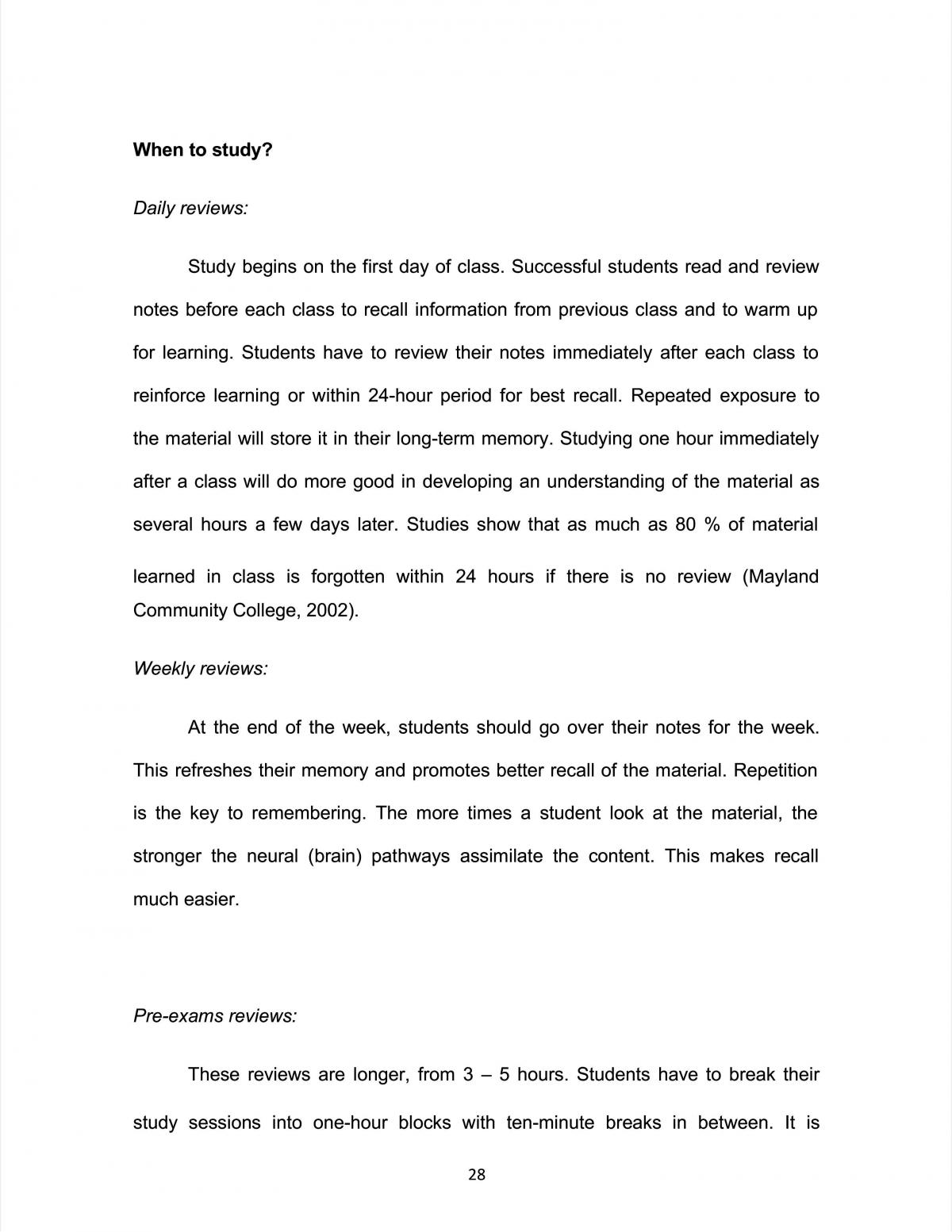 Study habits and motivation assignment - Page 30