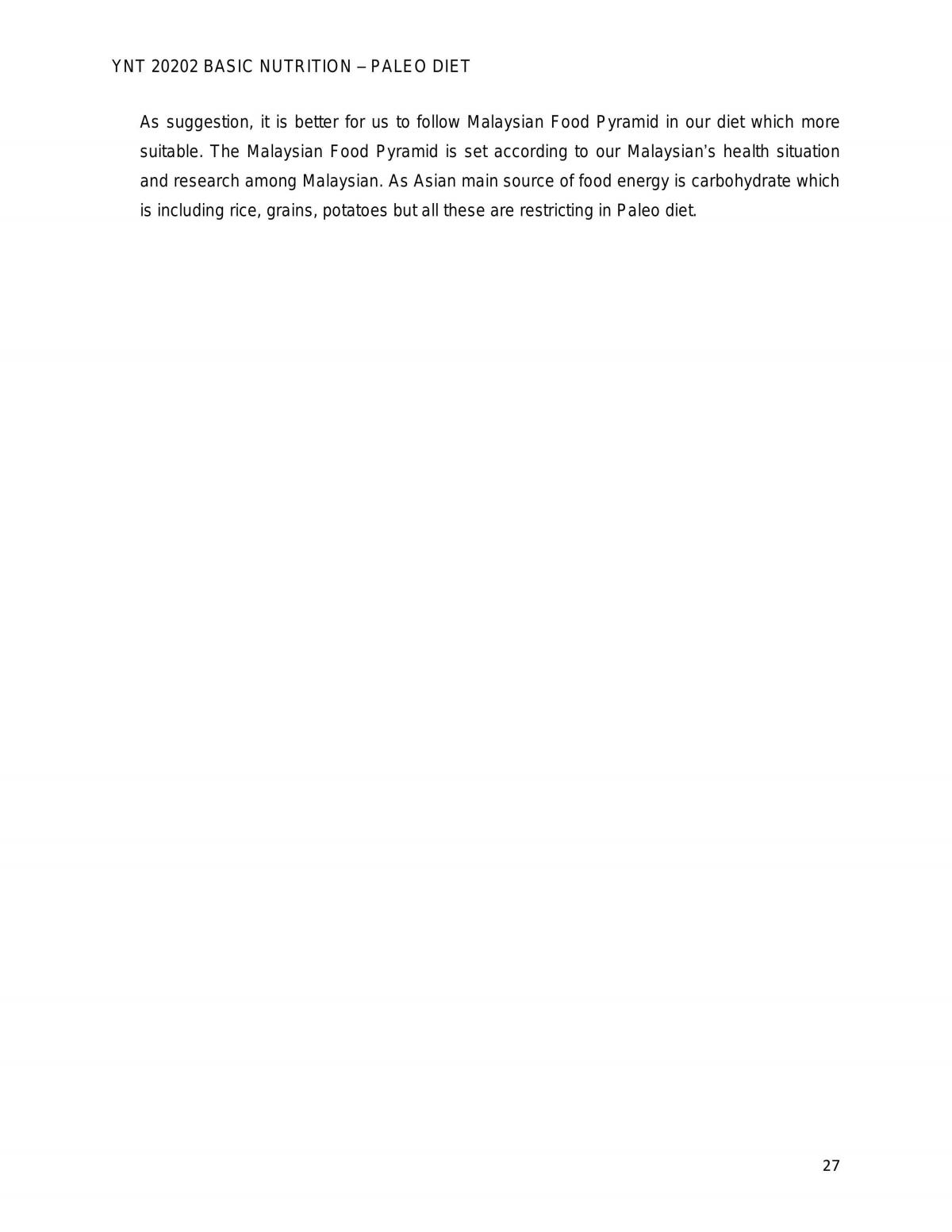 Paleo Diet - Page 27