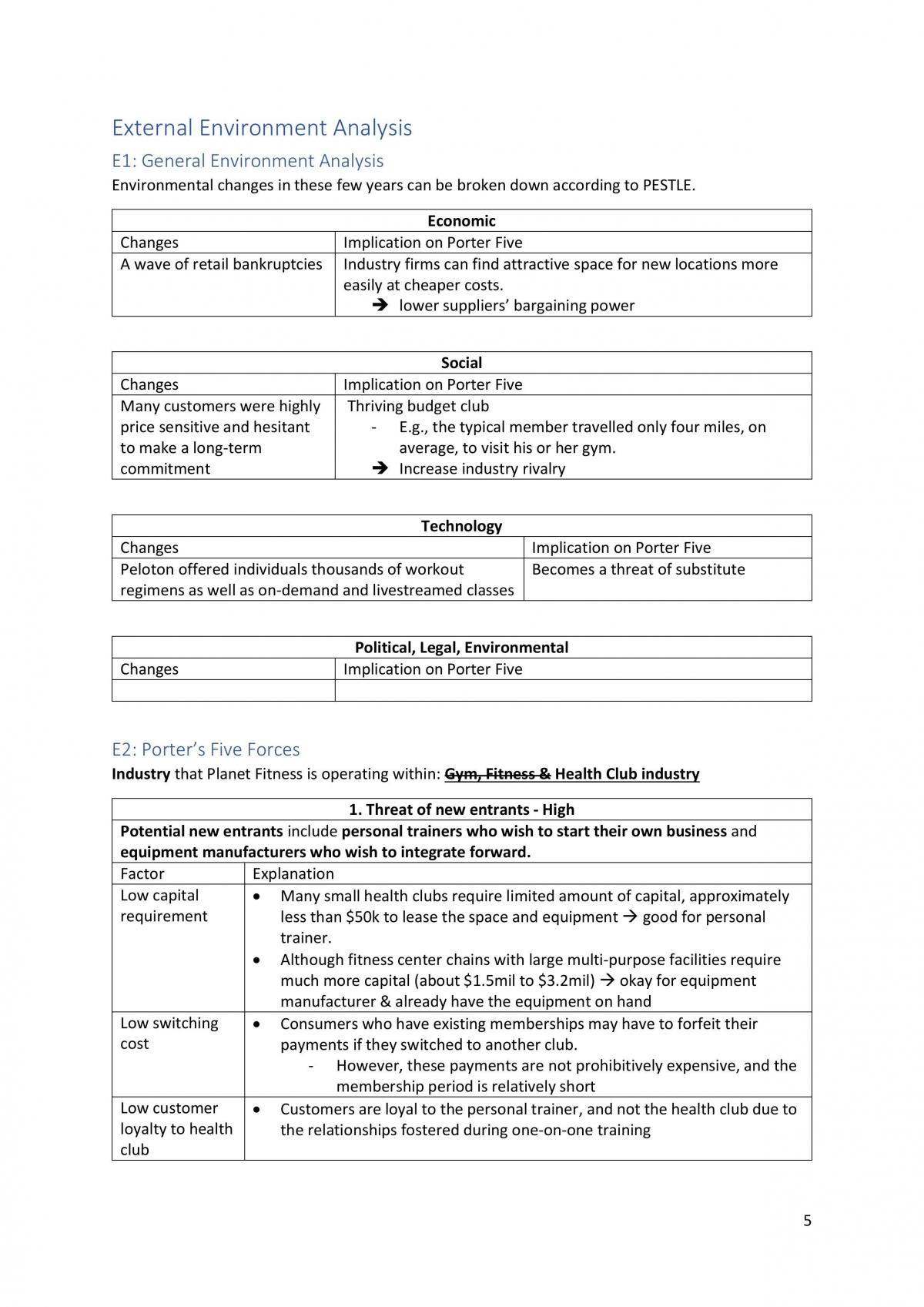AB3601 - Strategic Management Finals Notes - Page 5