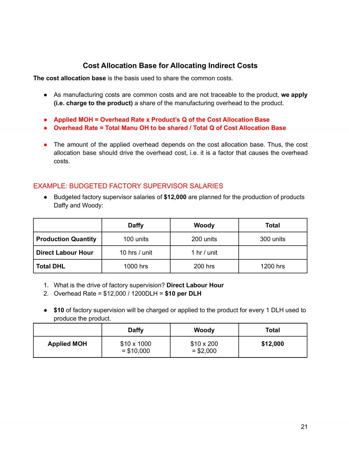 Management Accounting  - Page 21