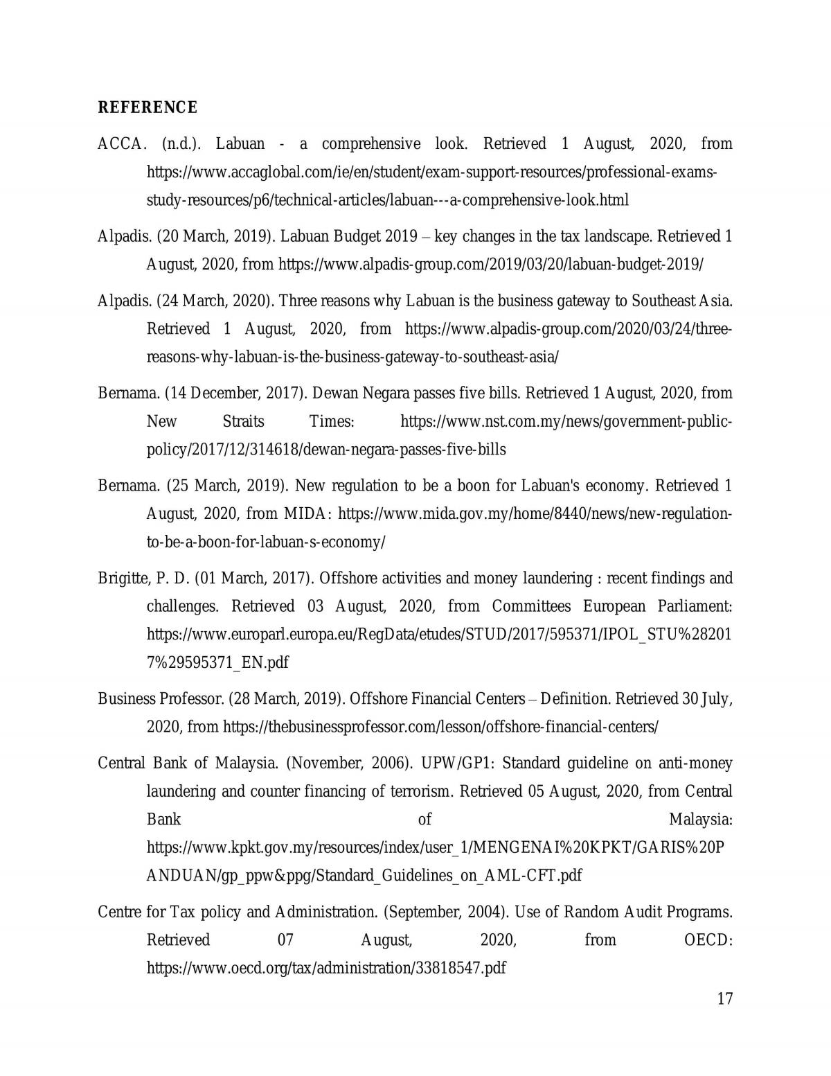 Tax 3 Assignment - Page 18