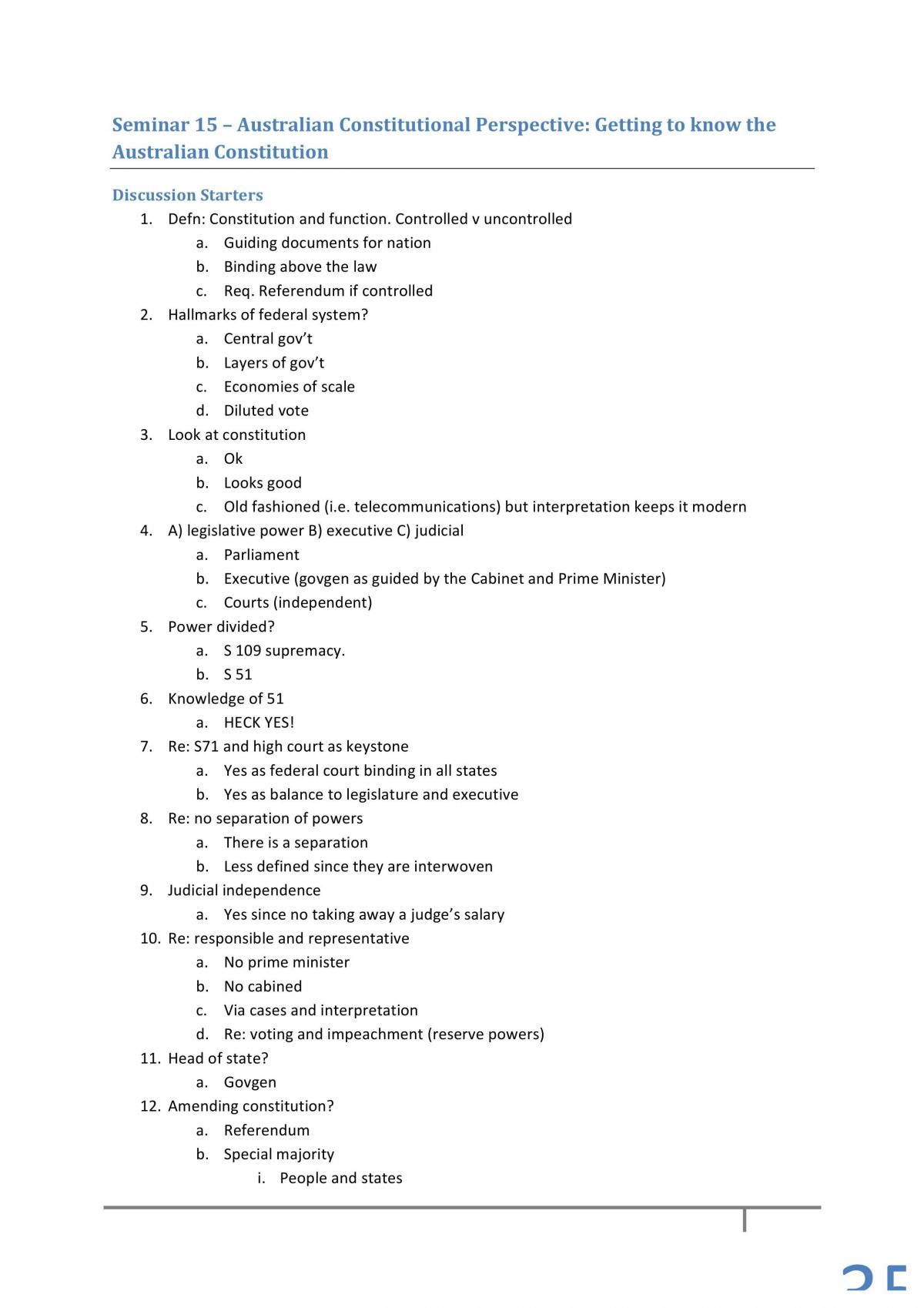 perspectives on law notes  - Page 35