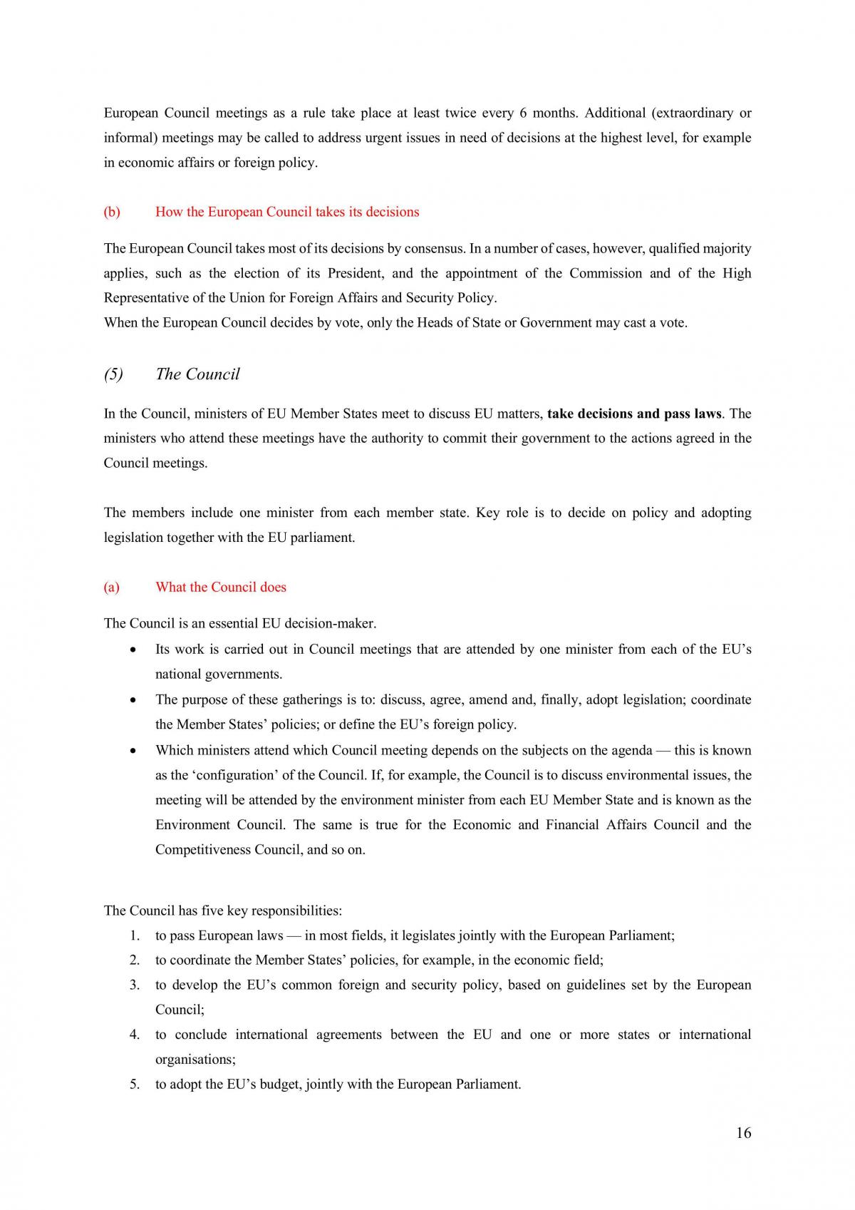 Comparative Legal Studies Notes Full Notes - Page 87