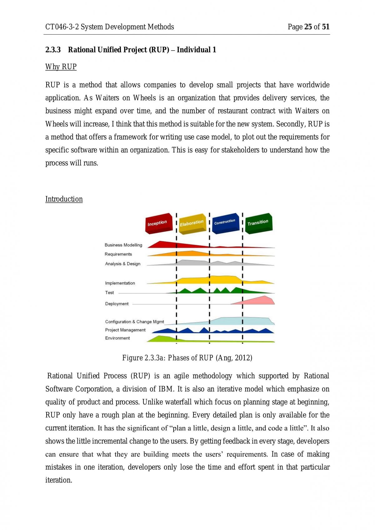 Waiters on Wheel's System  - Page 25