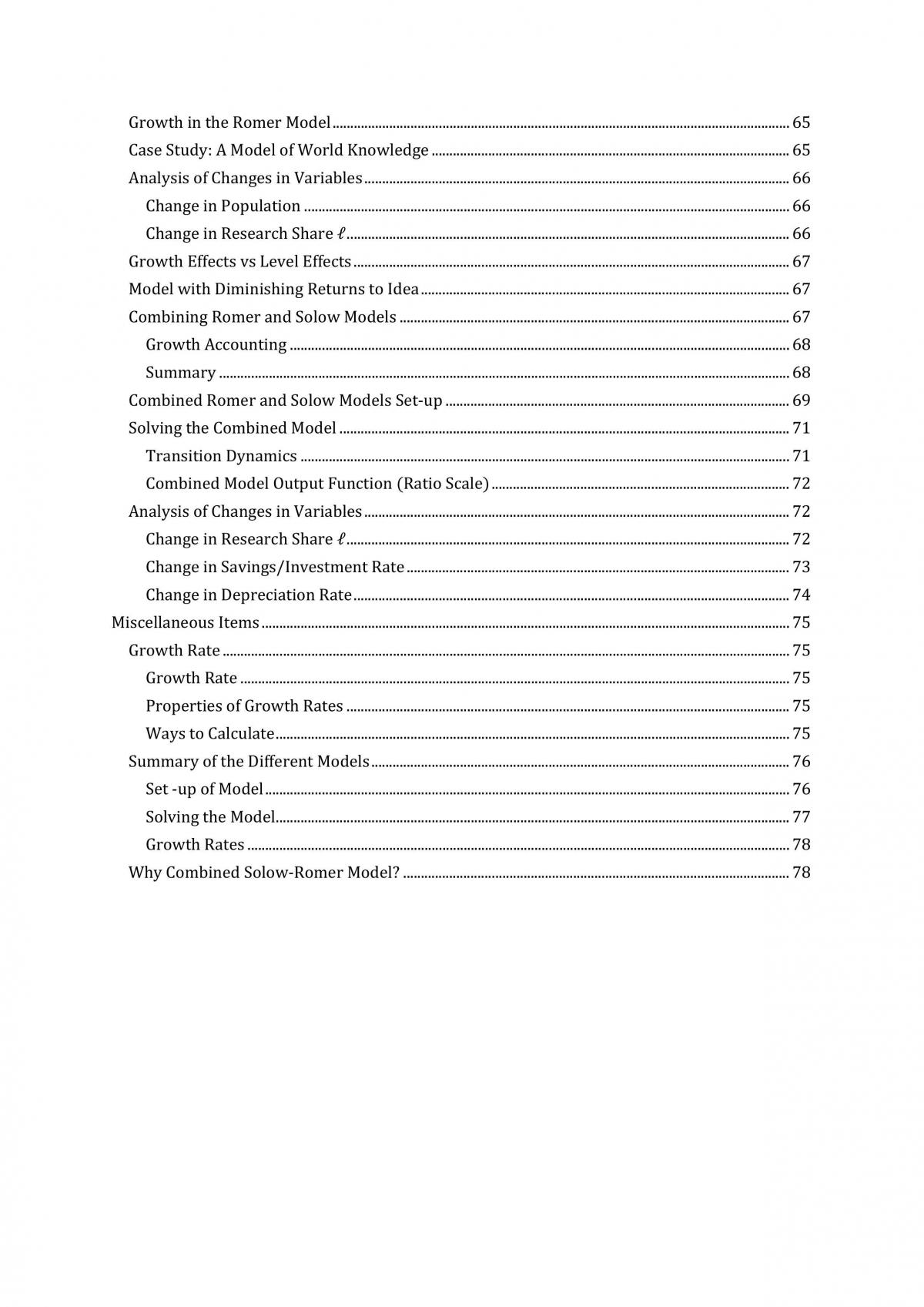 EC3102 Summary Notes - Page 5