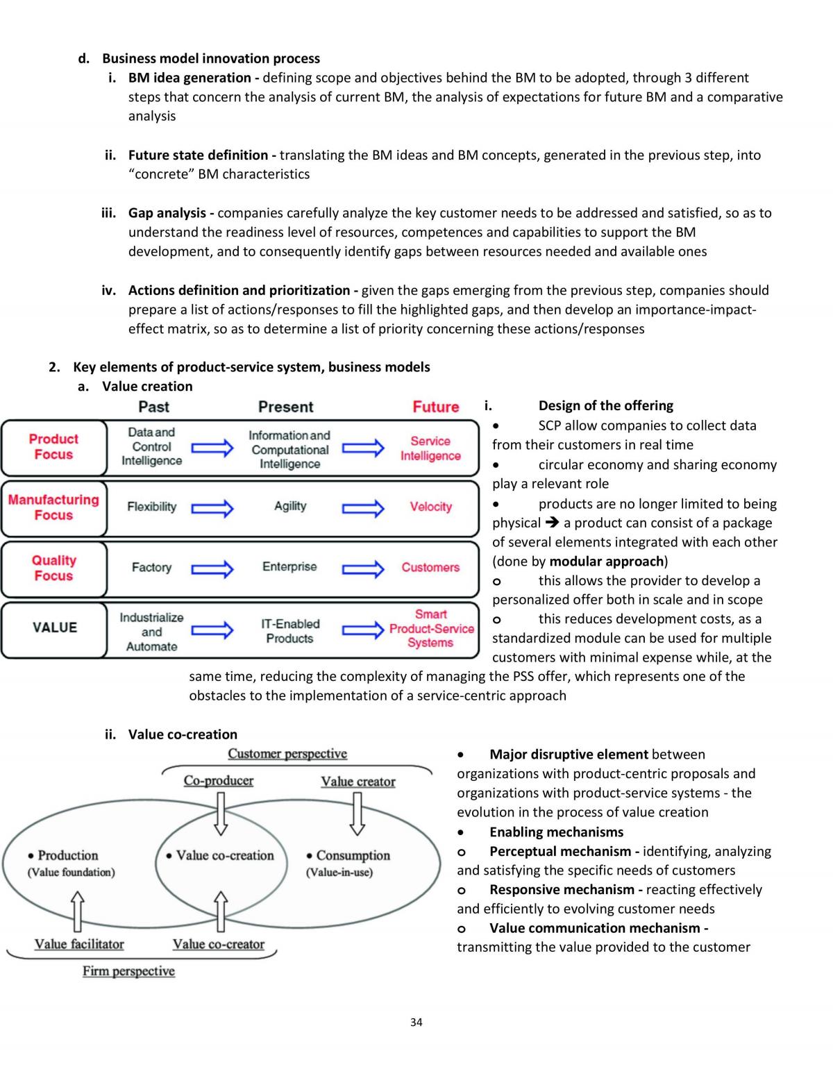 Introduction to Design Management Summary - Page 34