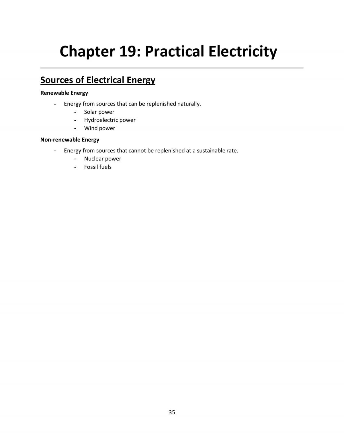 H1 Physics Revision Deck - Page 35