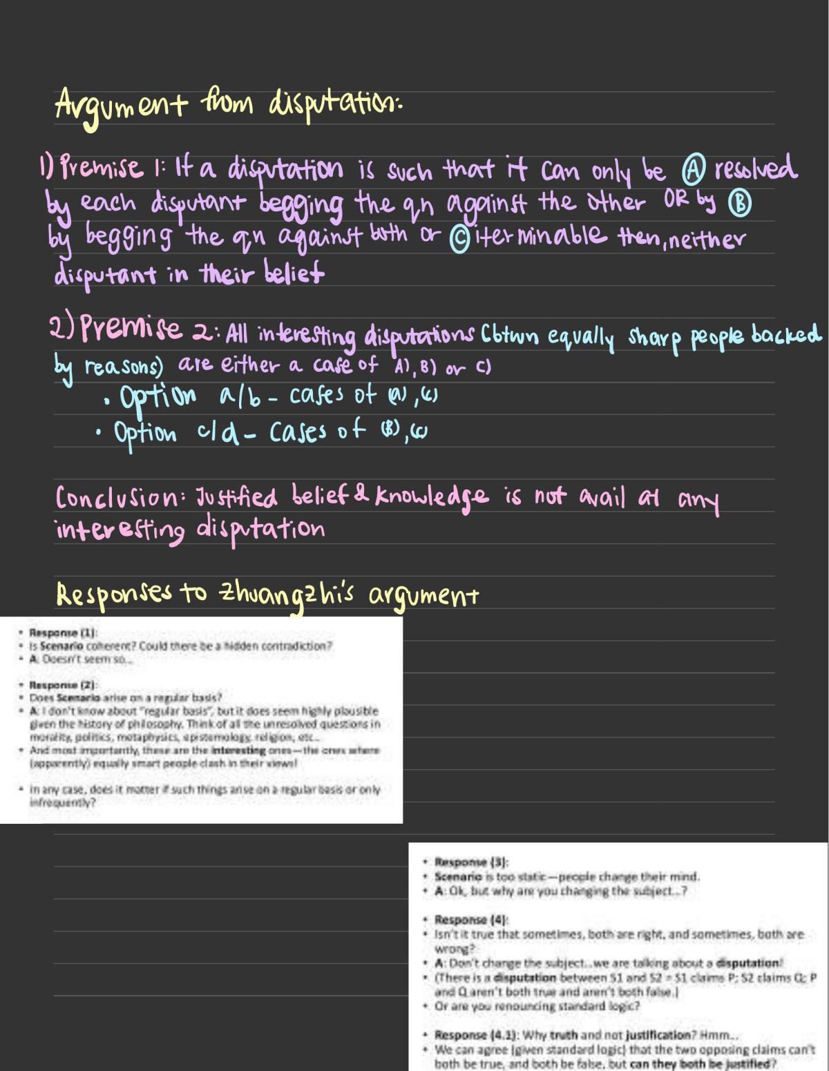 Full comprehensive study notes - Page 0