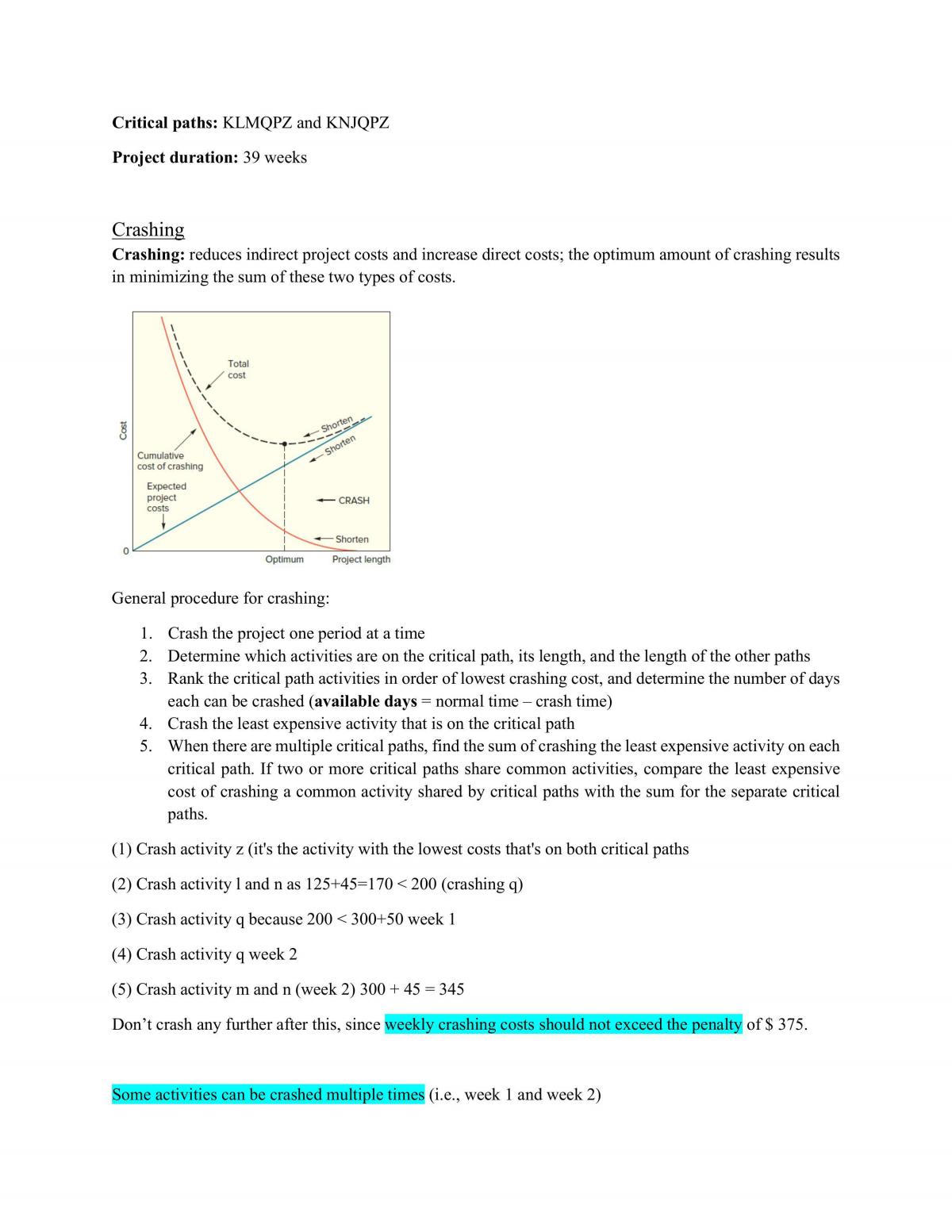 Operations Management Review - Page 40
