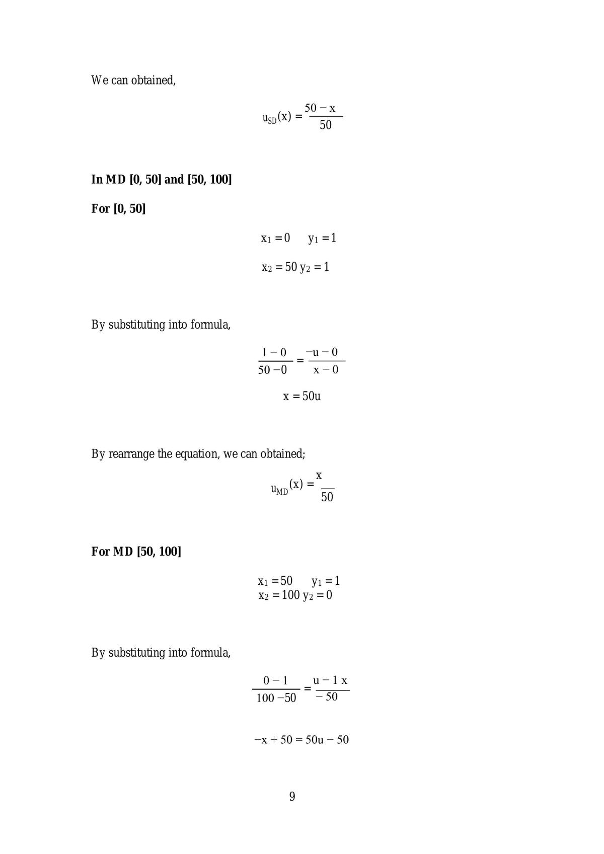 Design a Fuzzy System on Washing Machine - Page 12