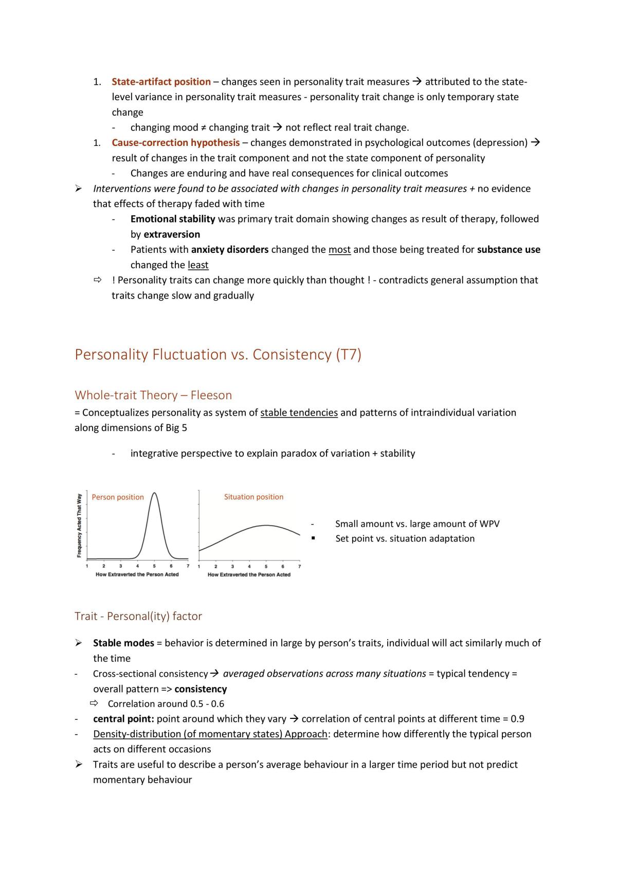 PSYCHOL 4590 Notes - Page 28
