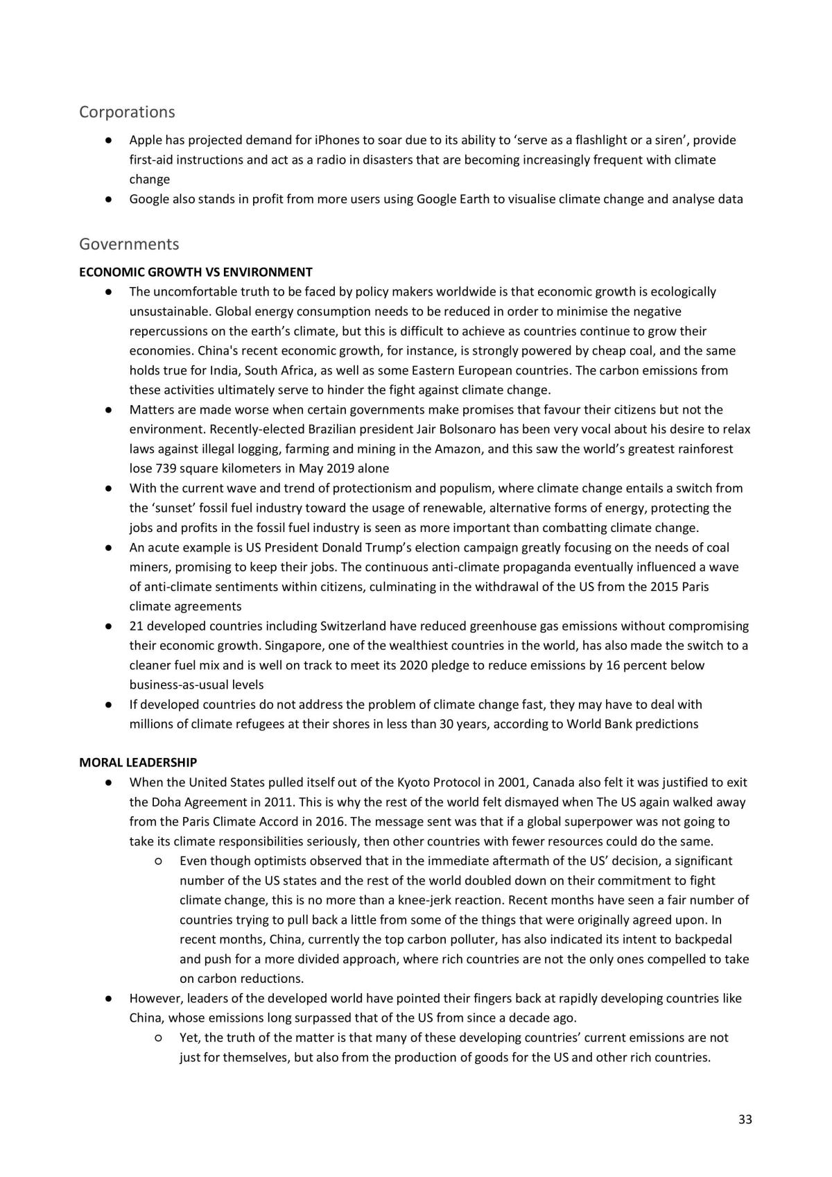 General Paper Study Bank - Page 33