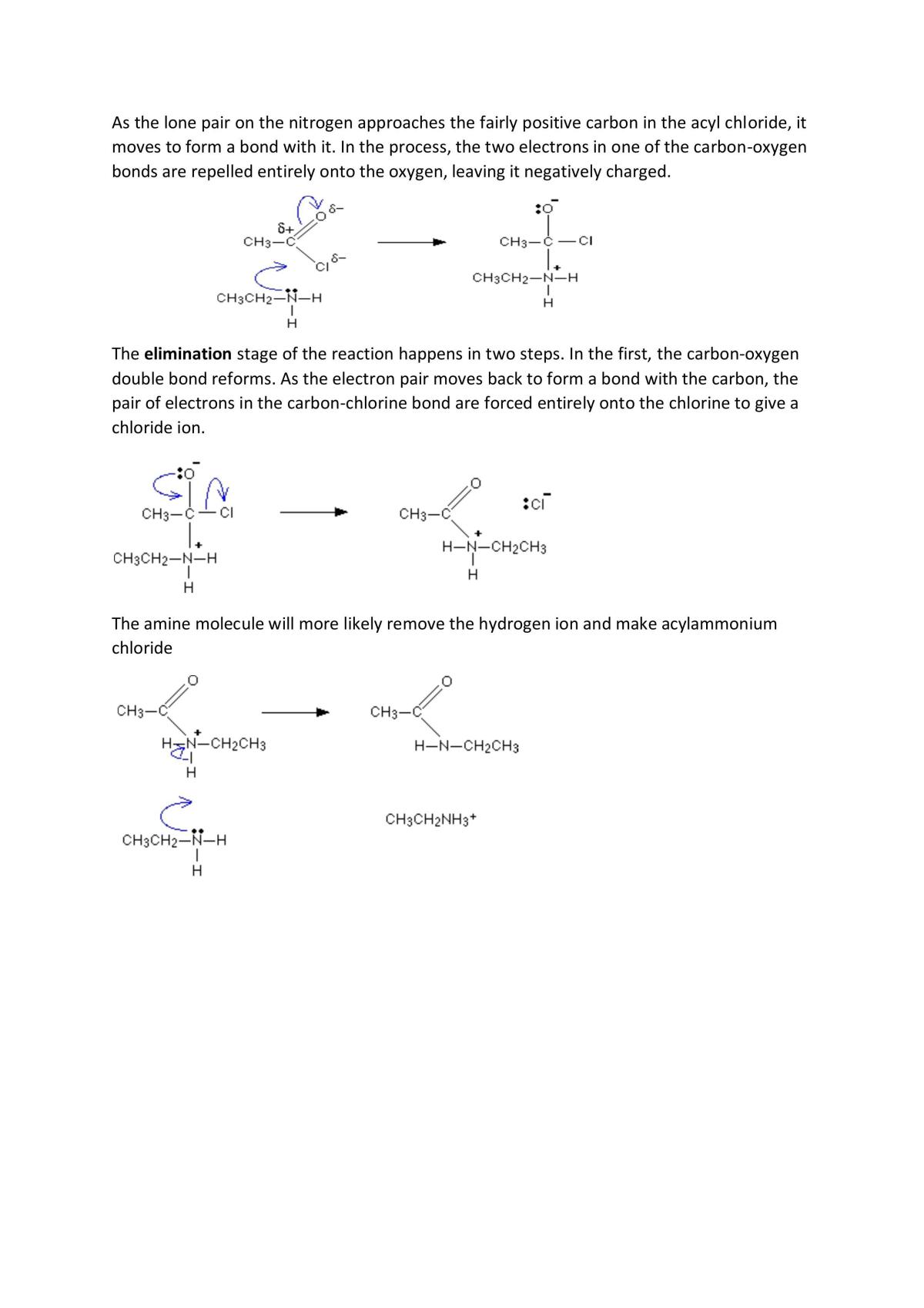 Ocr A Level Chemistry Full Revision Notes Levels Thinkswap