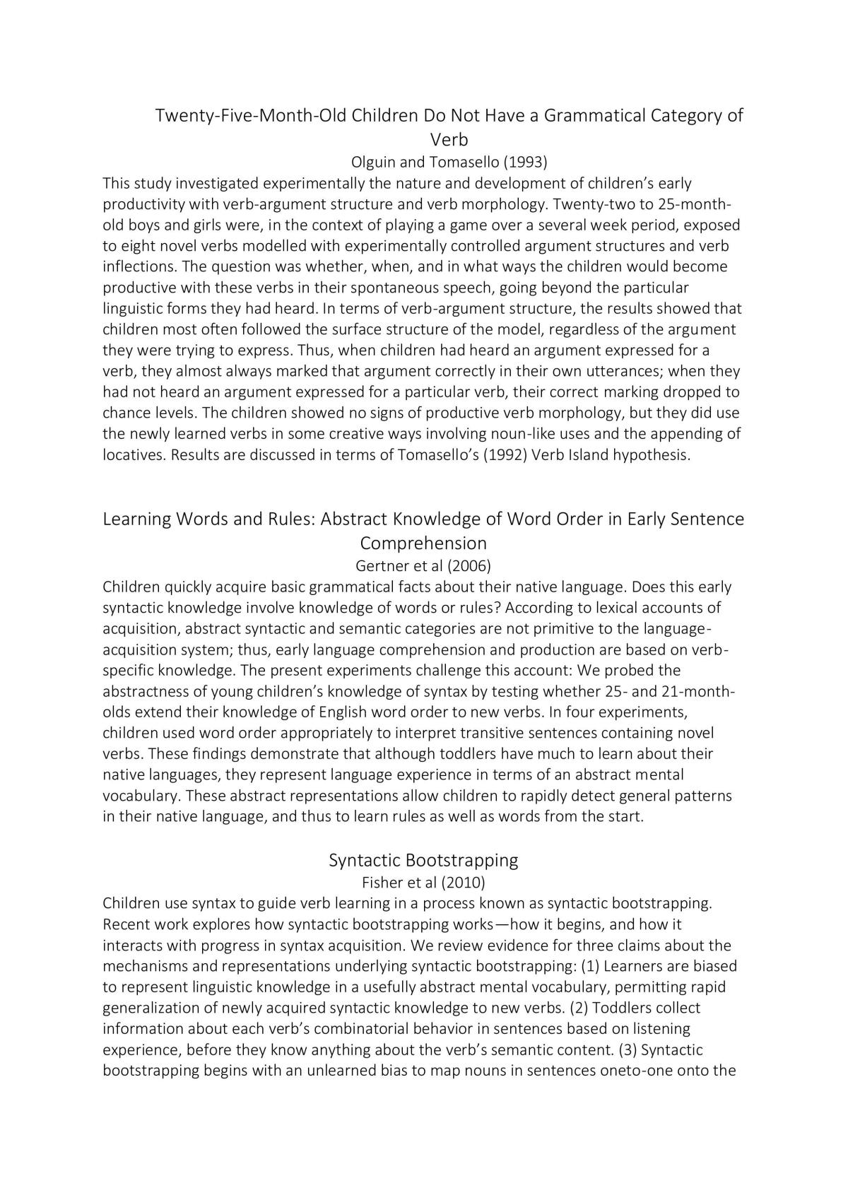 Developmental Science in Action lecture notes  - Page 14