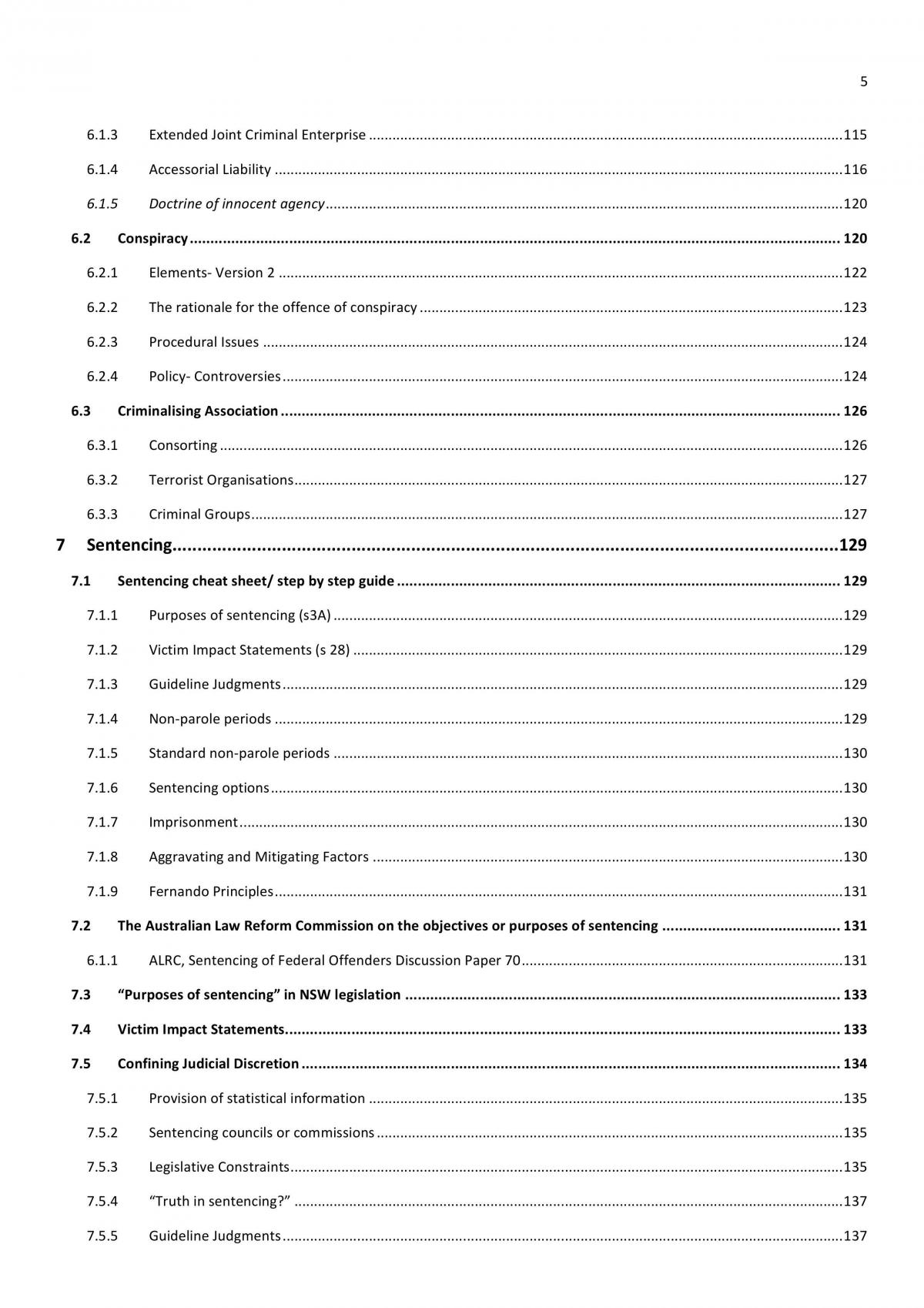 Finals Study Notes -Complete - Page 5
