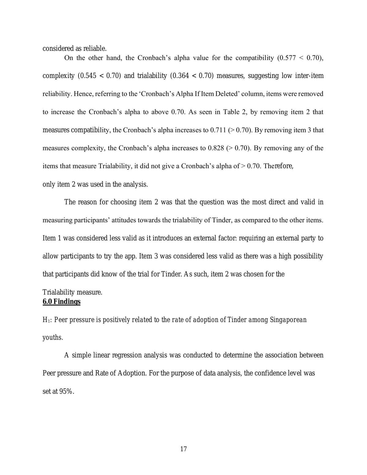 NM2103 Project Report - Page 18
