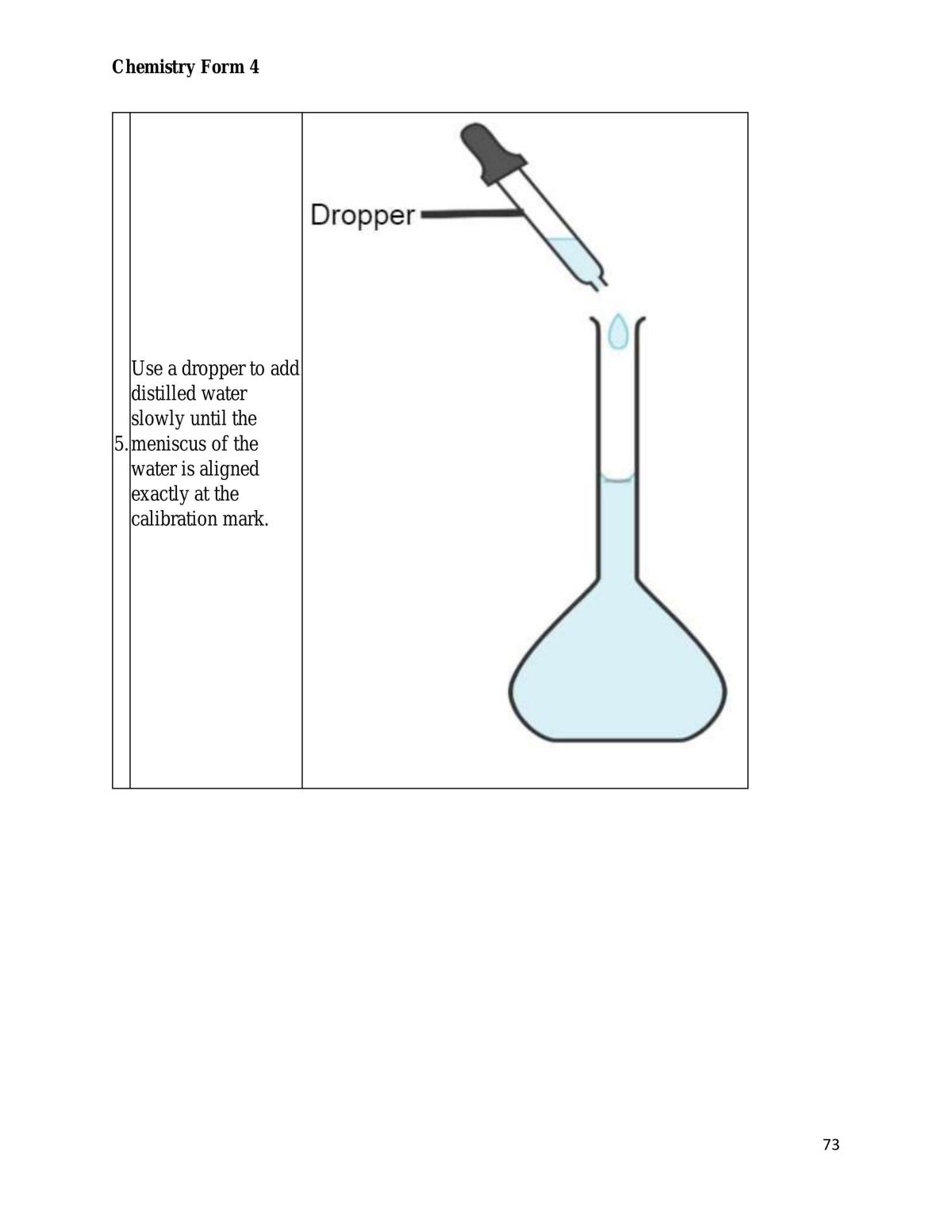 Chemistry Form 4 Complete Notes  - Page 73