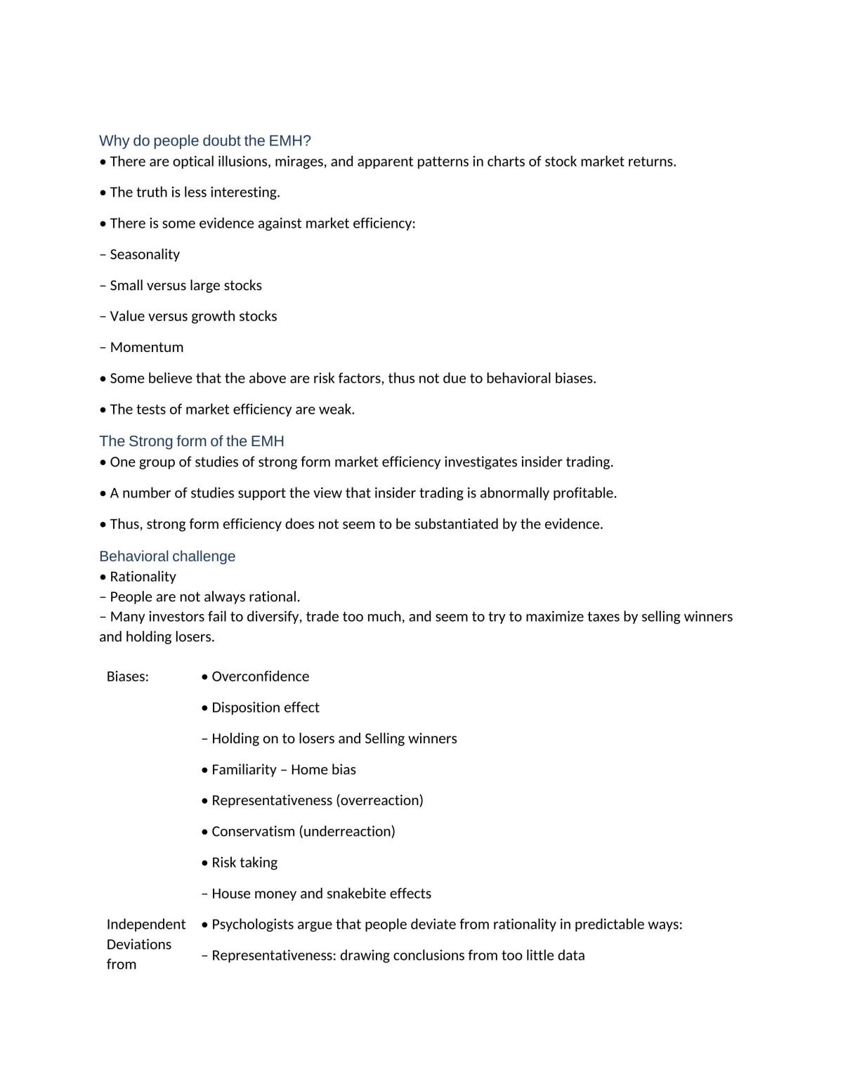 FIN3701 Consolidated Notes - Page 27