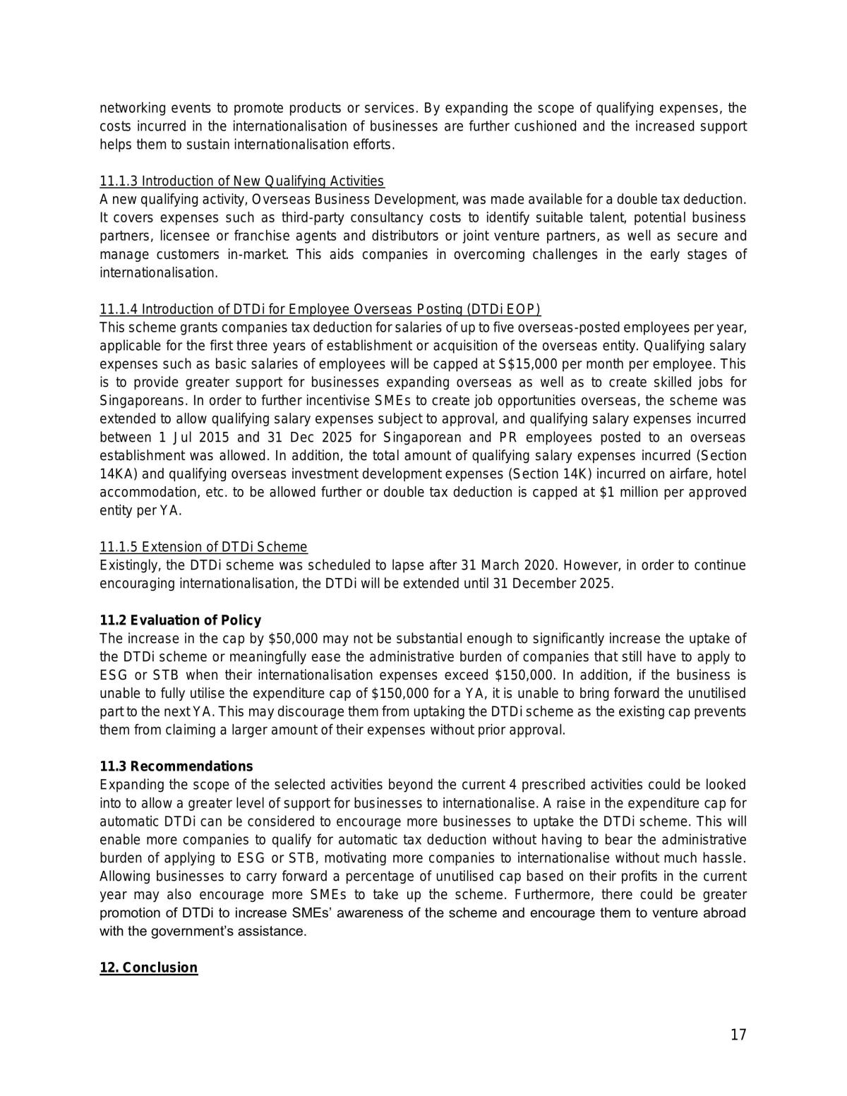 ACC3707 - Group Project Report - Page 19
