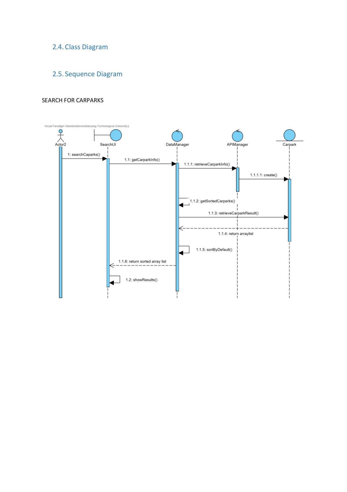 CZ2006 Software Engineering SRS Report on Parking Navigation App - Page 17