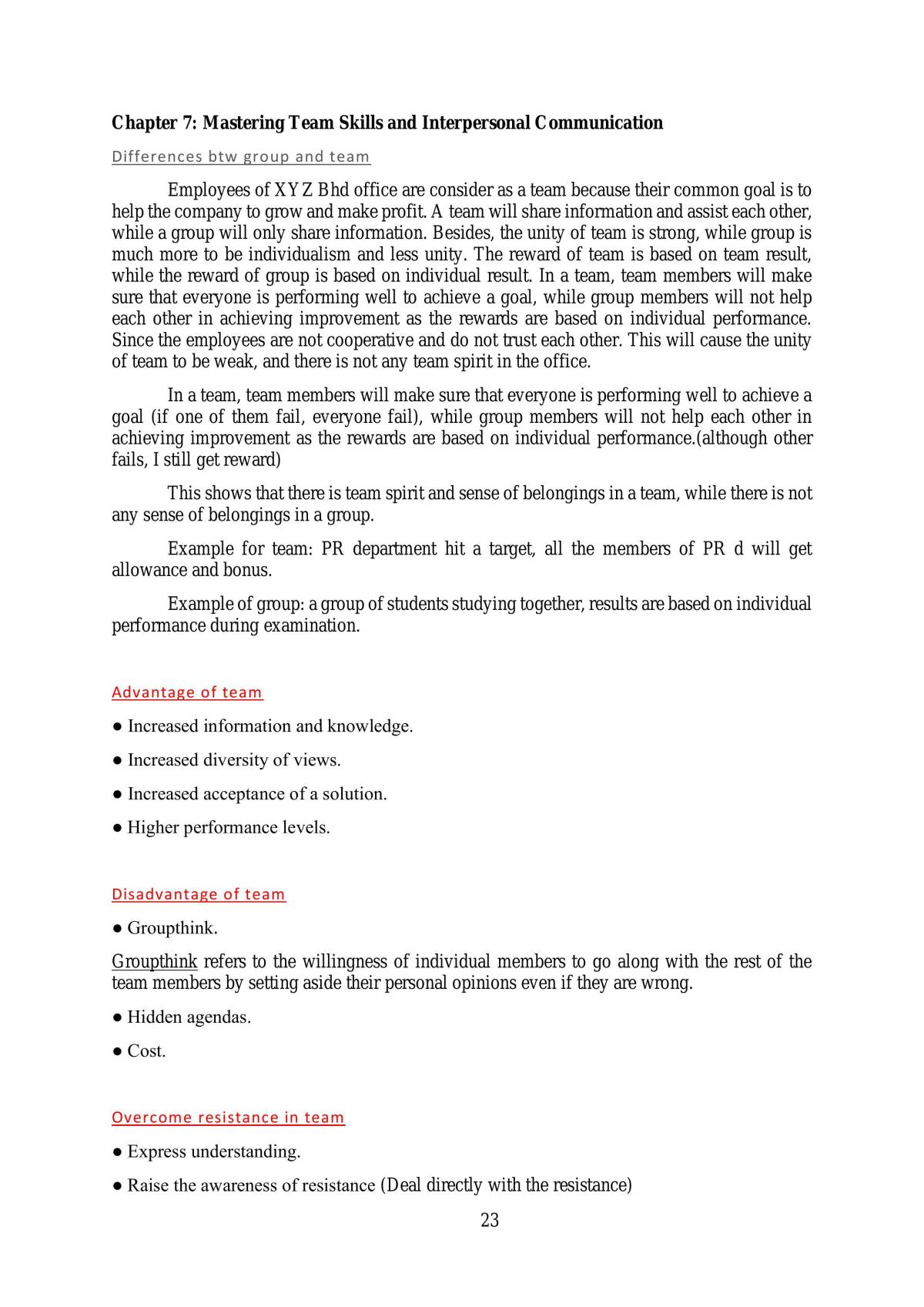 BBDM1013 Full Study Notes - Page 25
