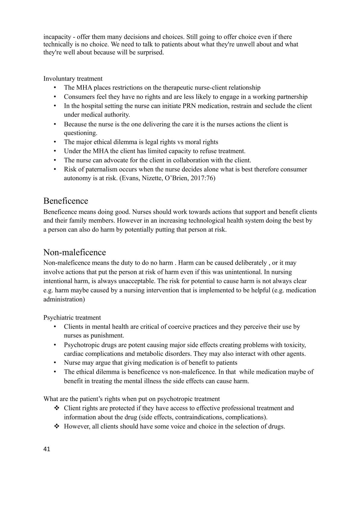 Study Notes for NURS603 - Page 41