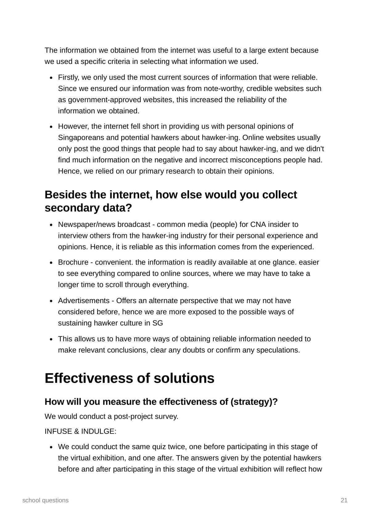 OP response to questions - Page 21