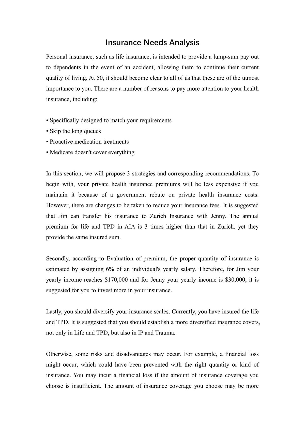 SOA financial report - Page 8