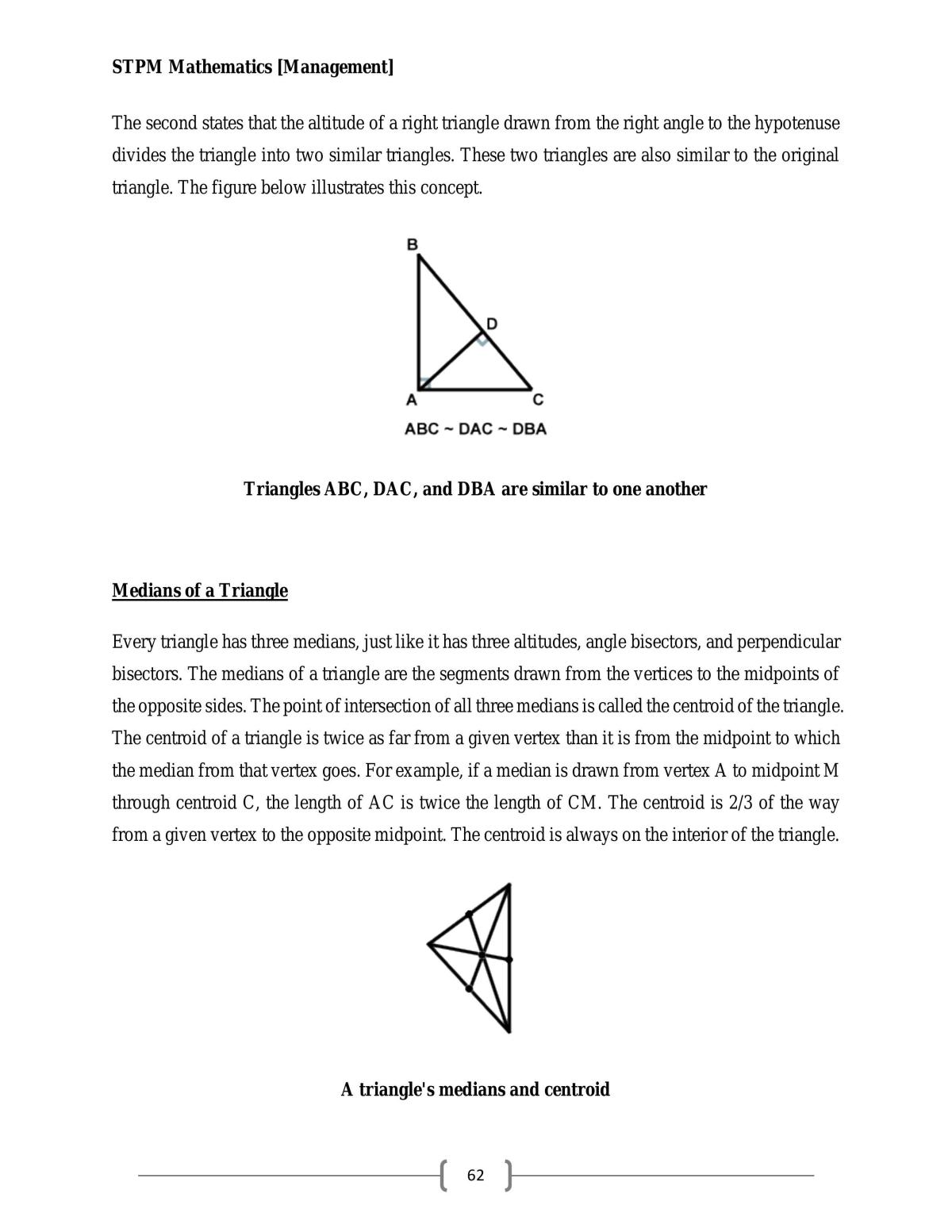 STPM Mathematics [M] - Page 62