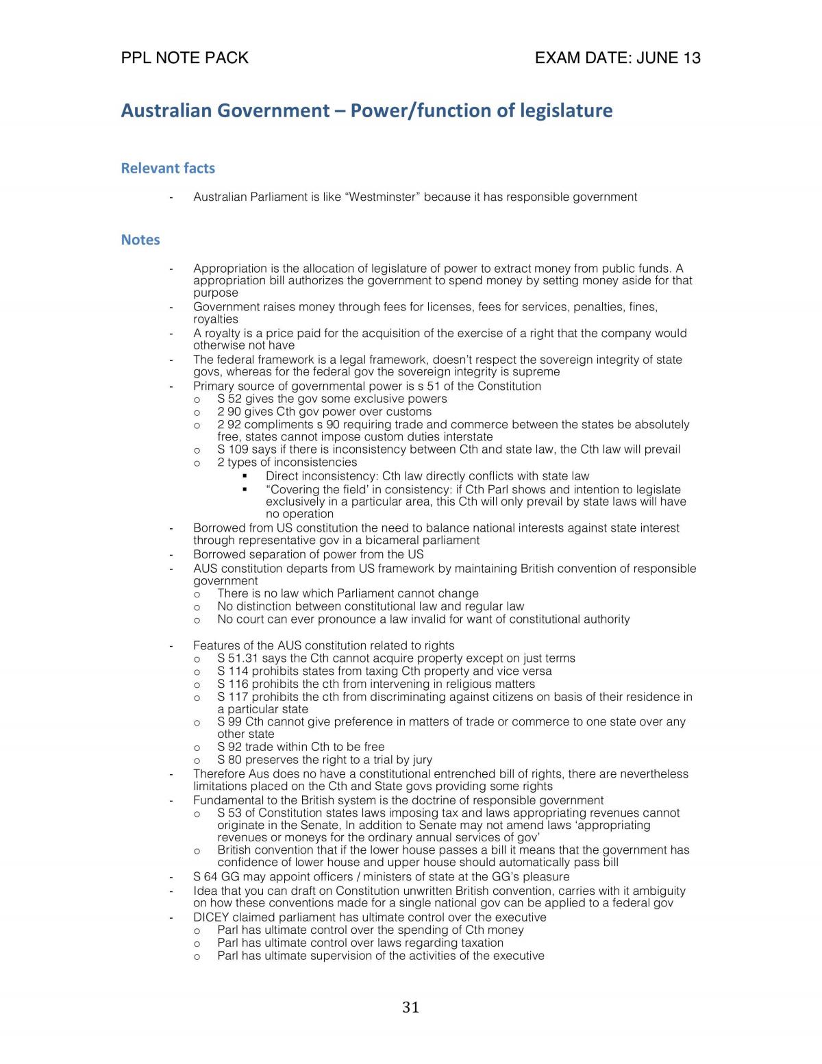 Principles of Public Law - Page 31
