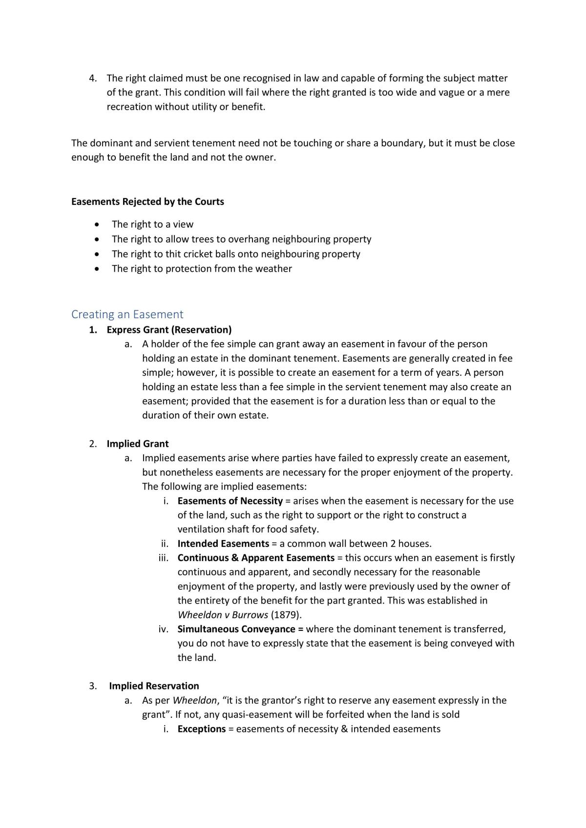 Exam Notes - Page 22