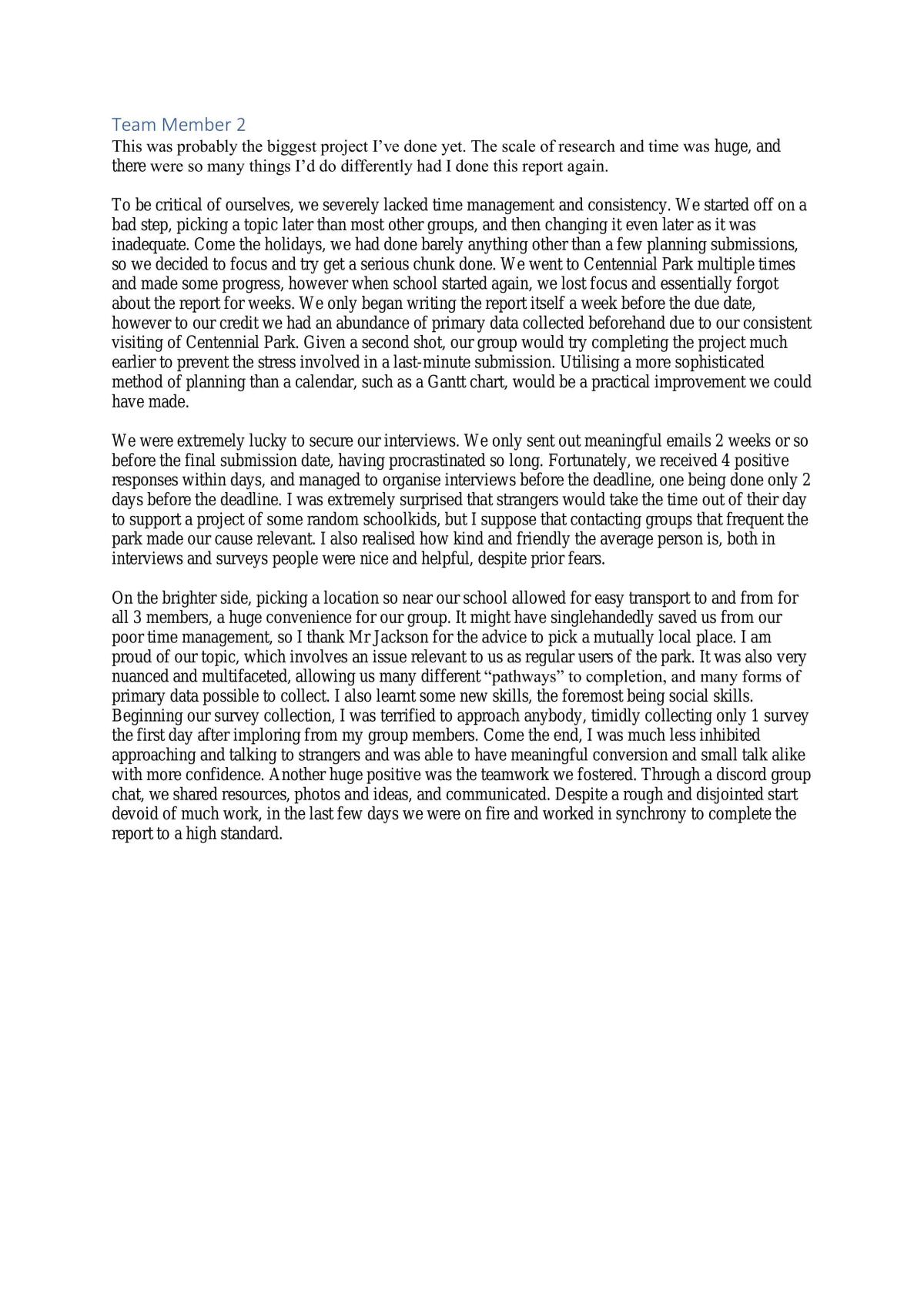 Senior Geography Project - Page 15