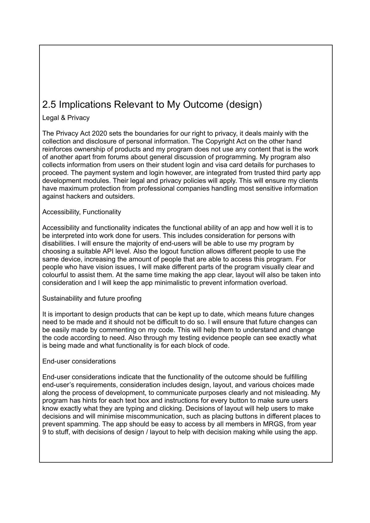 2022 Computer Science Documentation Internal - Page 14
