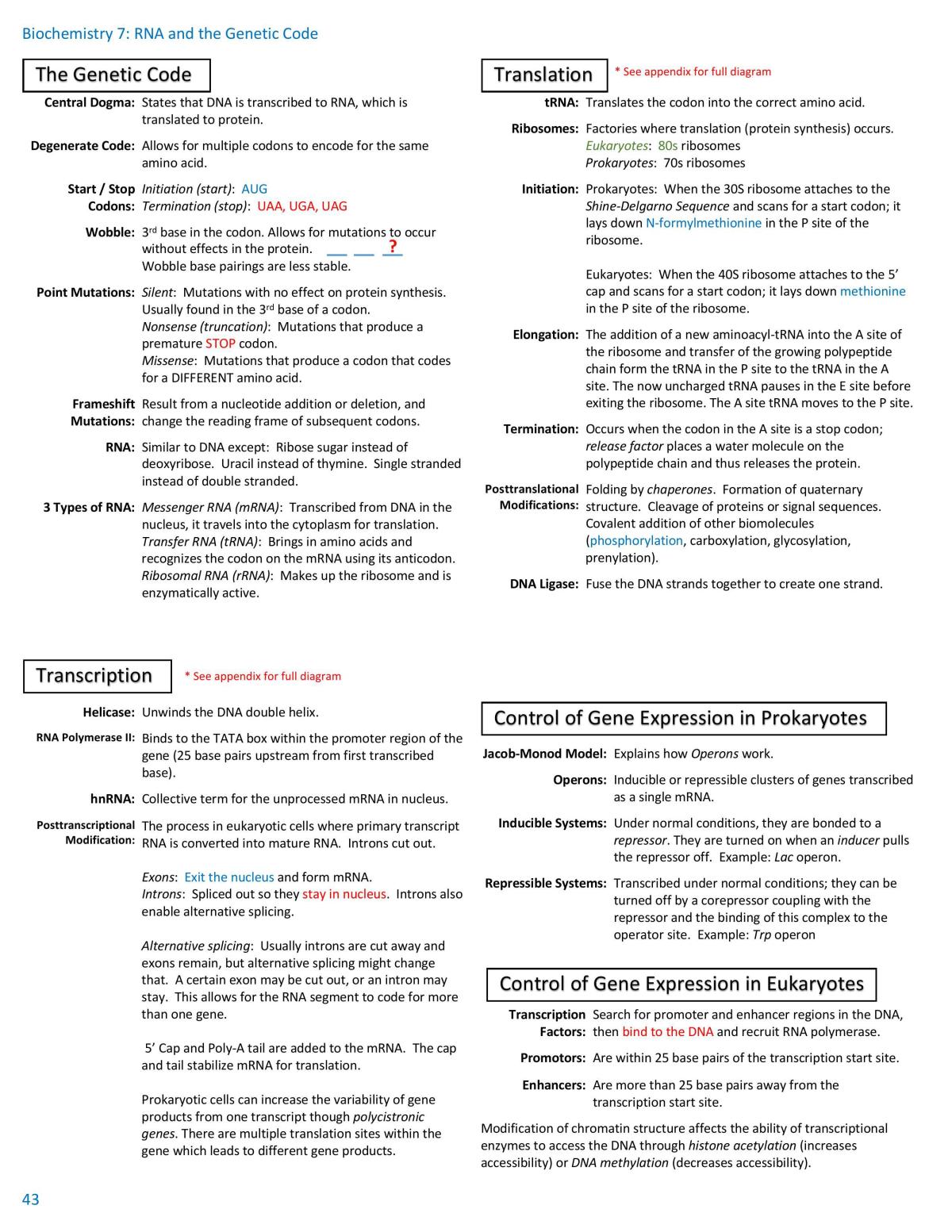 Mcat/science notes - Page 46