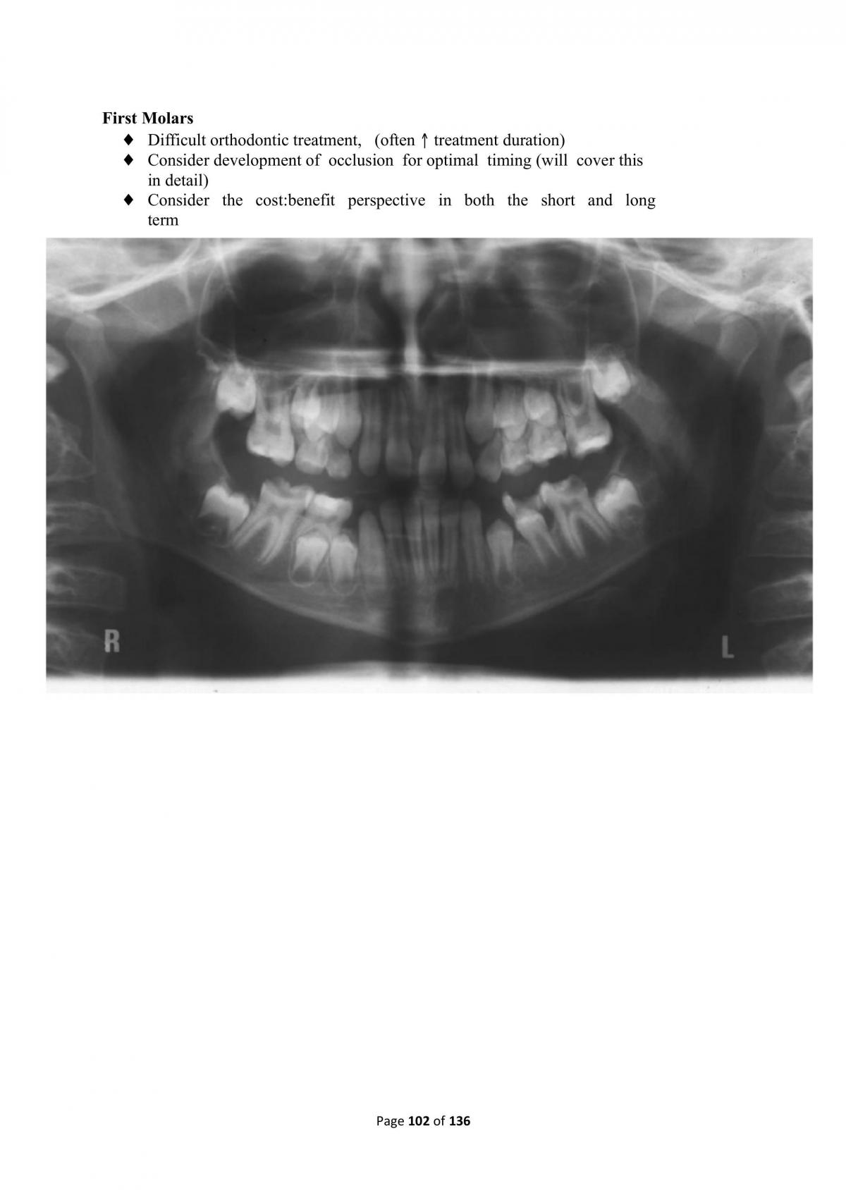 Paediatric Dentistry II  - Page 102