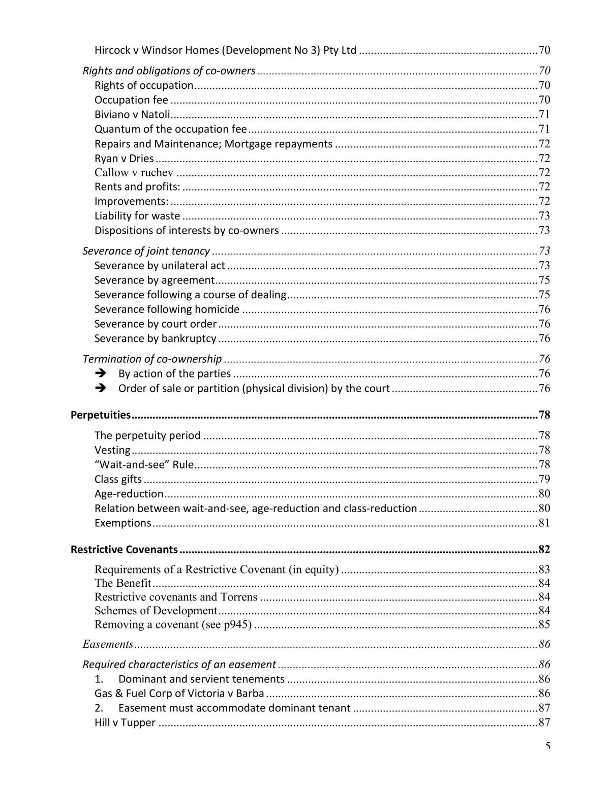 Property 2 full notes - Page 5