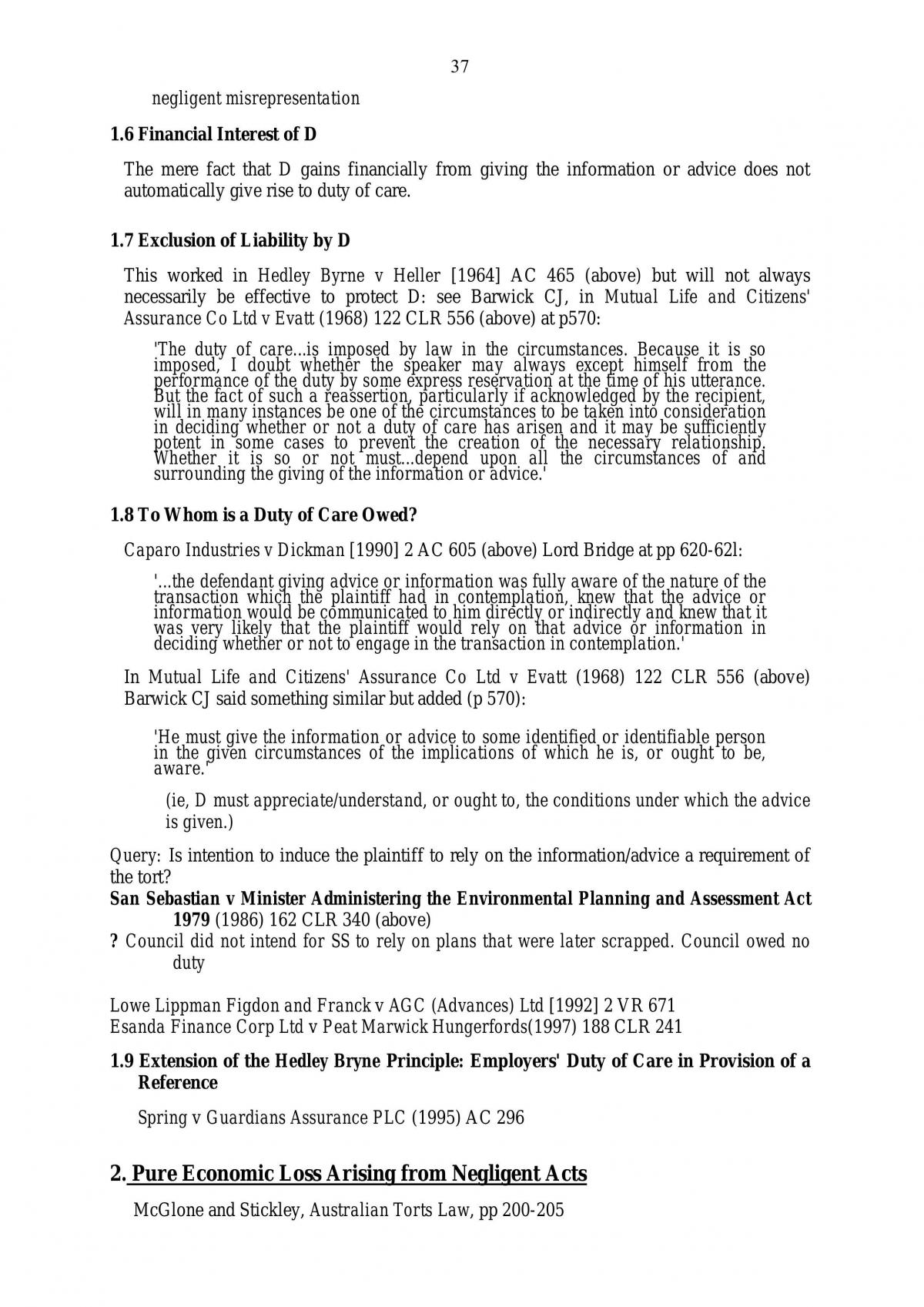 Complete study notes - Page 37