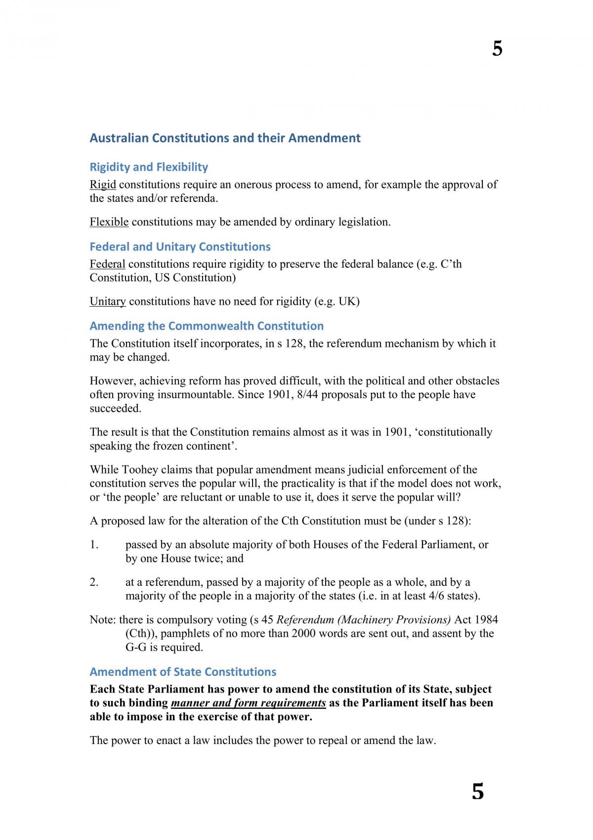 Public Law Notes - Page 5