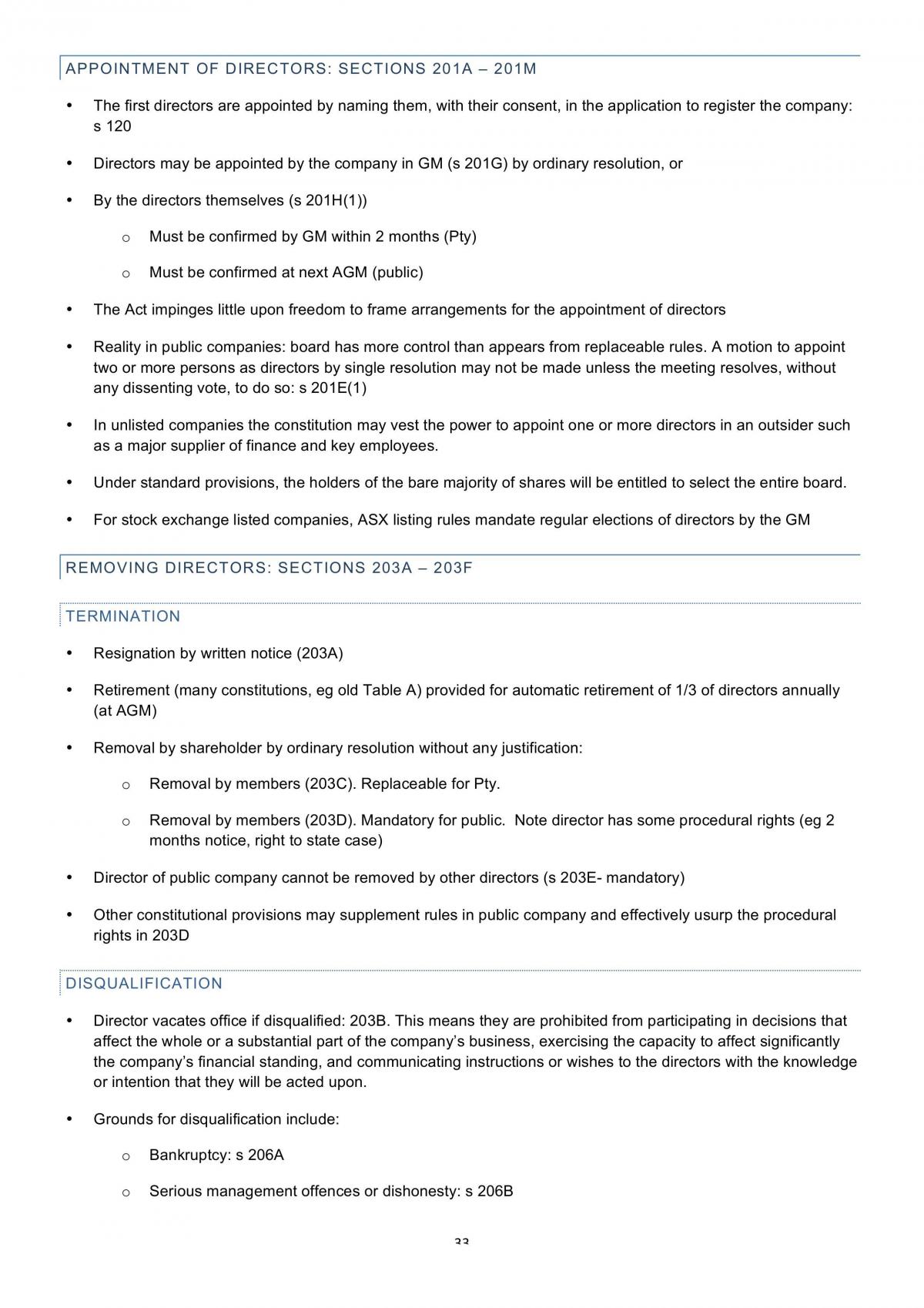 Corporate Notes - Page 33
