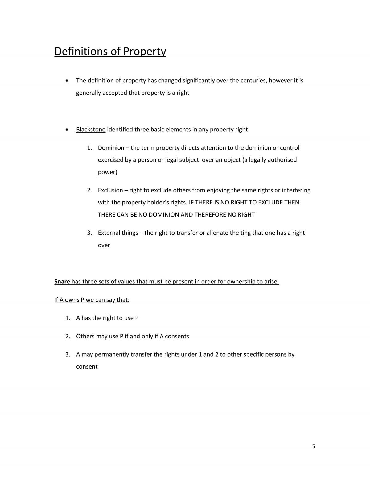 Property_Notes_Semester_1 - Page 5