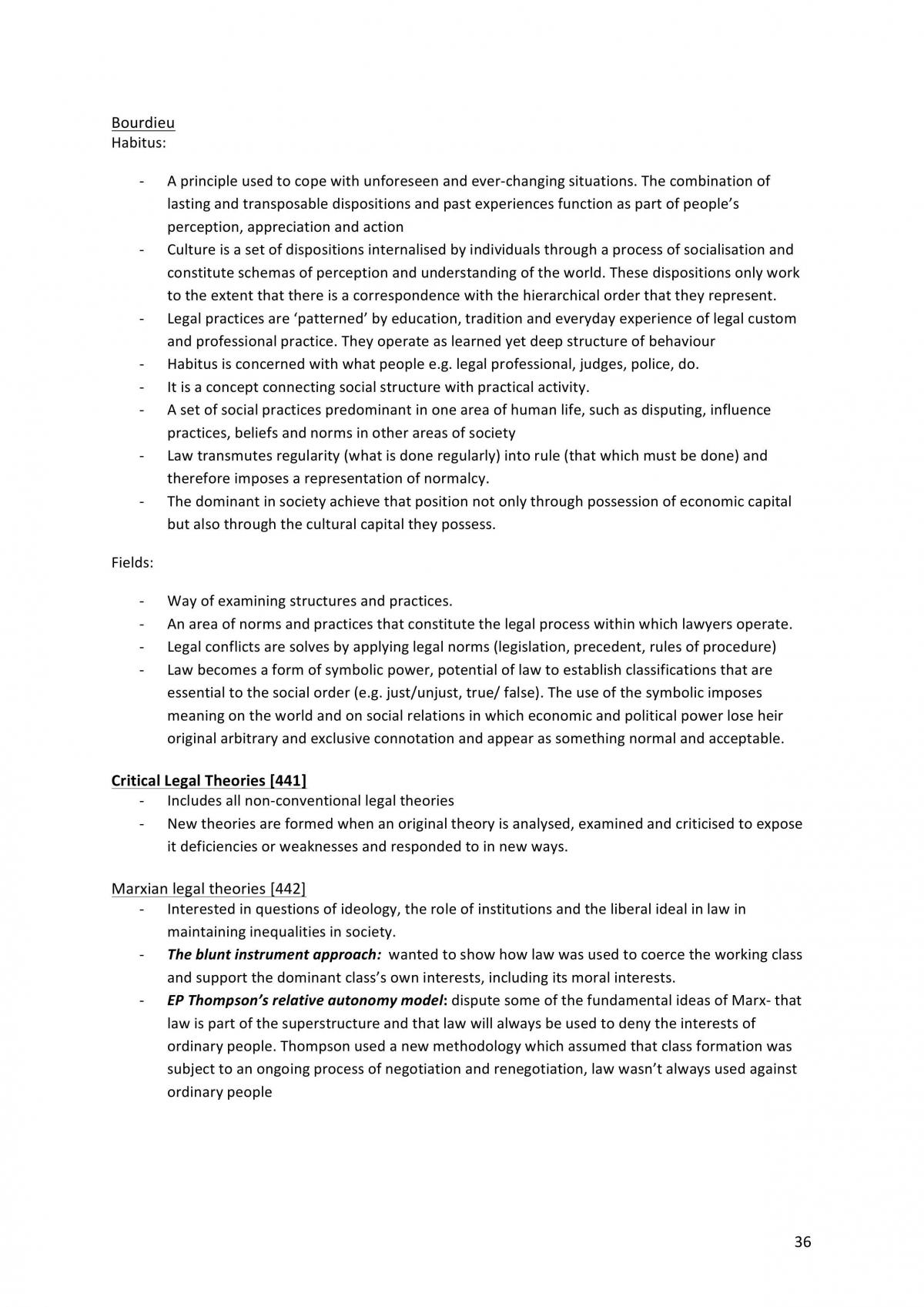 Complete Exam Notes - Page 36