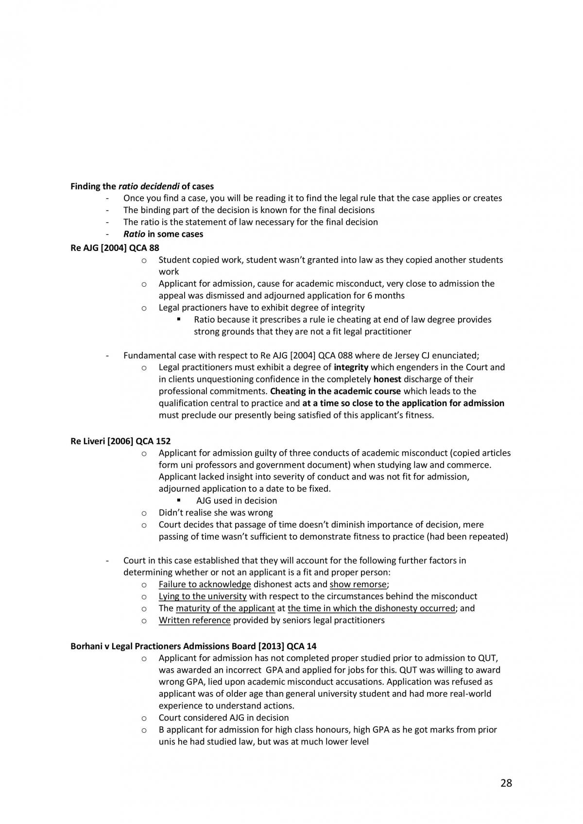 1013LAW Foundations of Law - Page 28