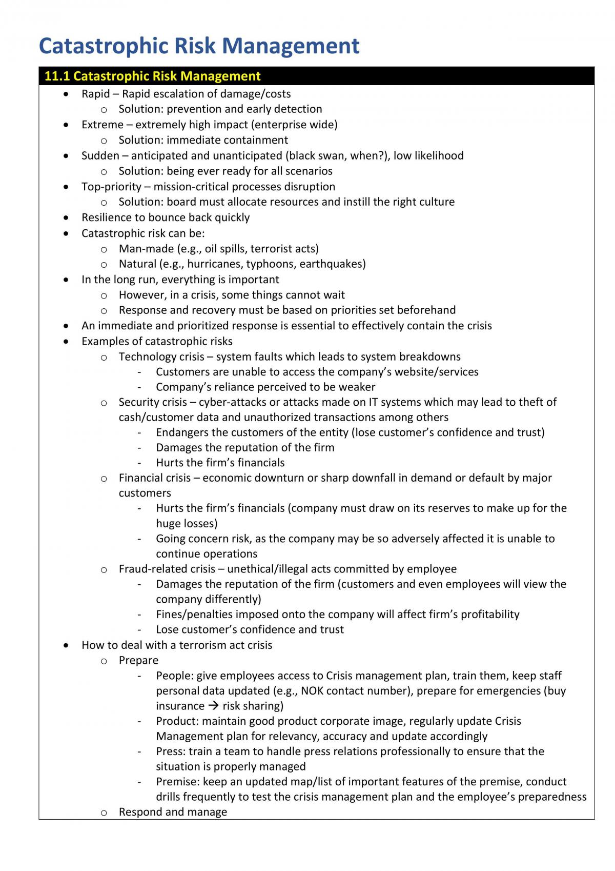 Audit 2 Full set of notes - Page 39
