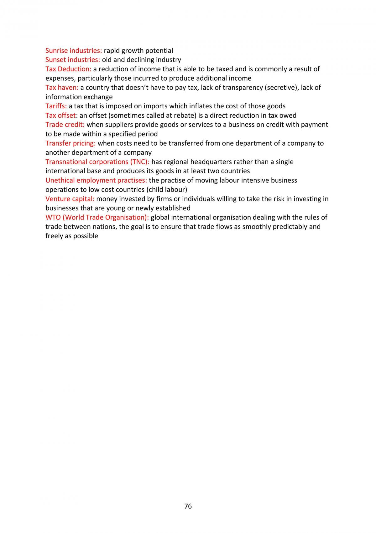 BME YR 12 notes - Page 76