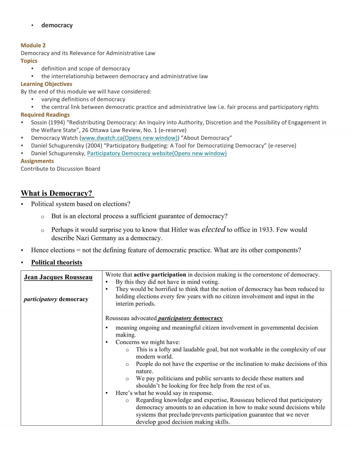 Administrative Law Detailed Notes - Page 12