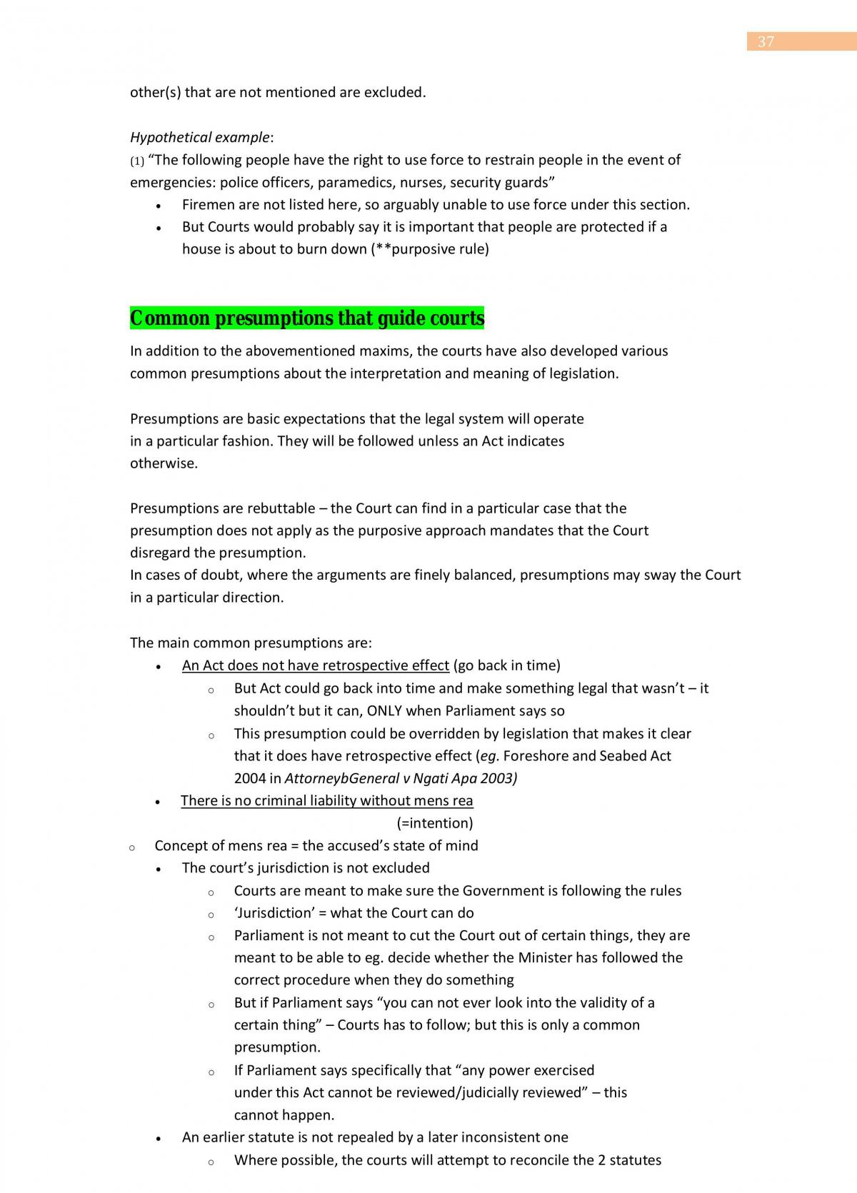 COMLAW 101 Notes - Page 37