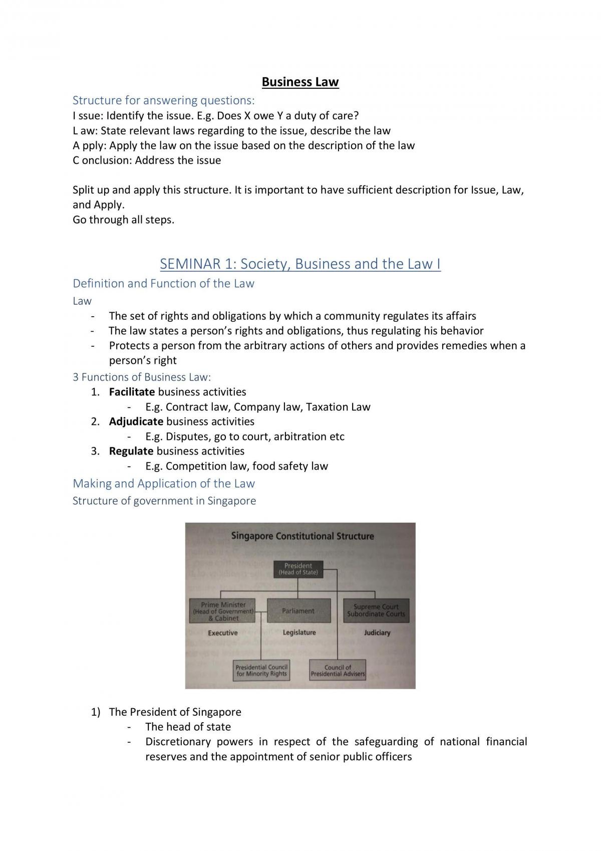 Business Law Notes - Page 6