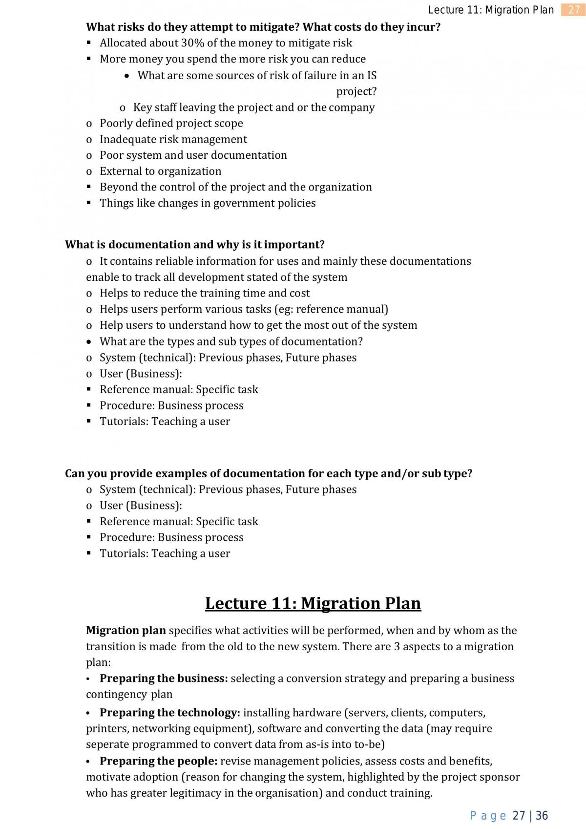 Full Modules Notes - Page 27